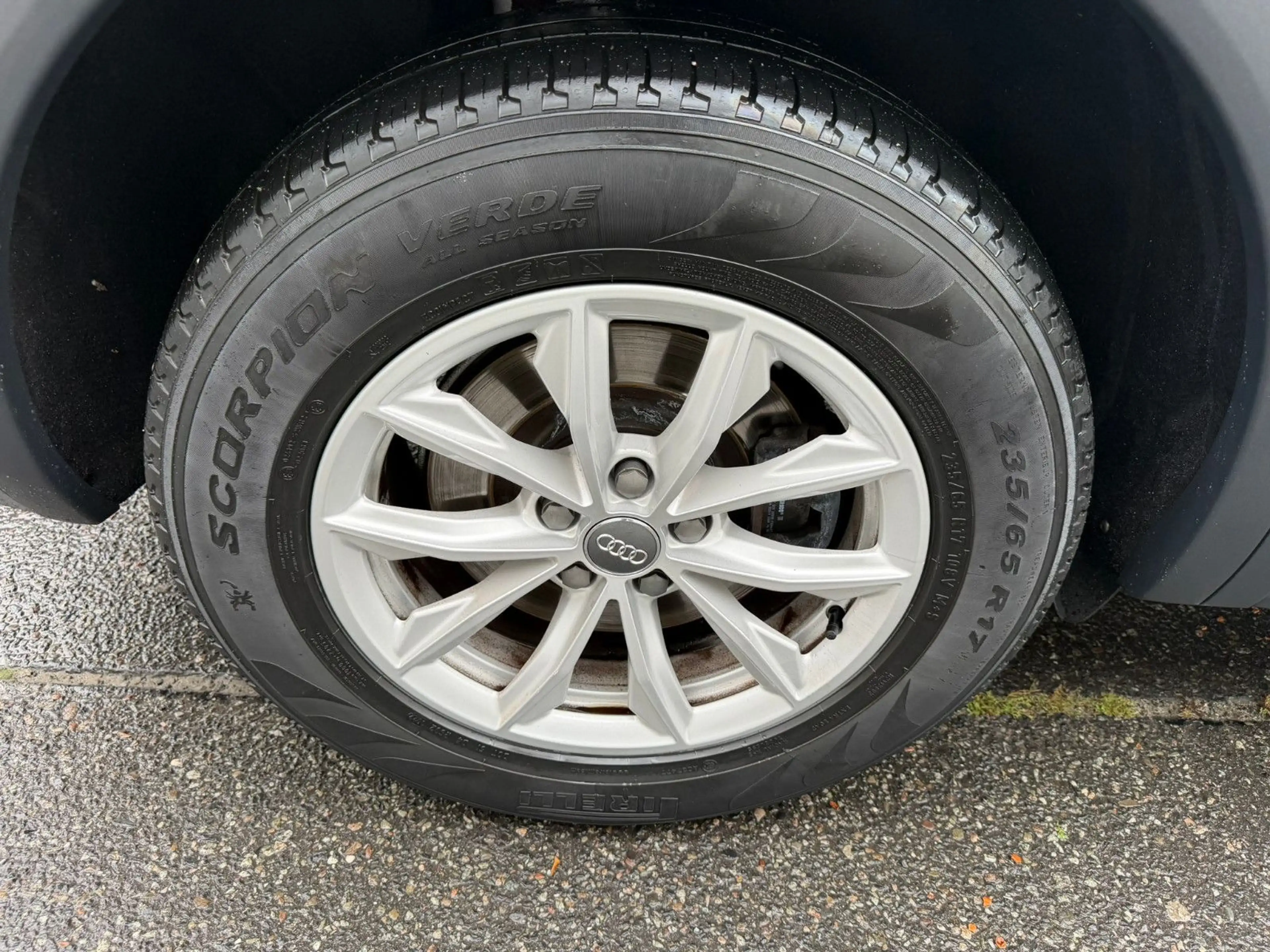 Audi Q5 40 TDI S tronic Quattro*Euro6*Digitaltacho* — photo 10