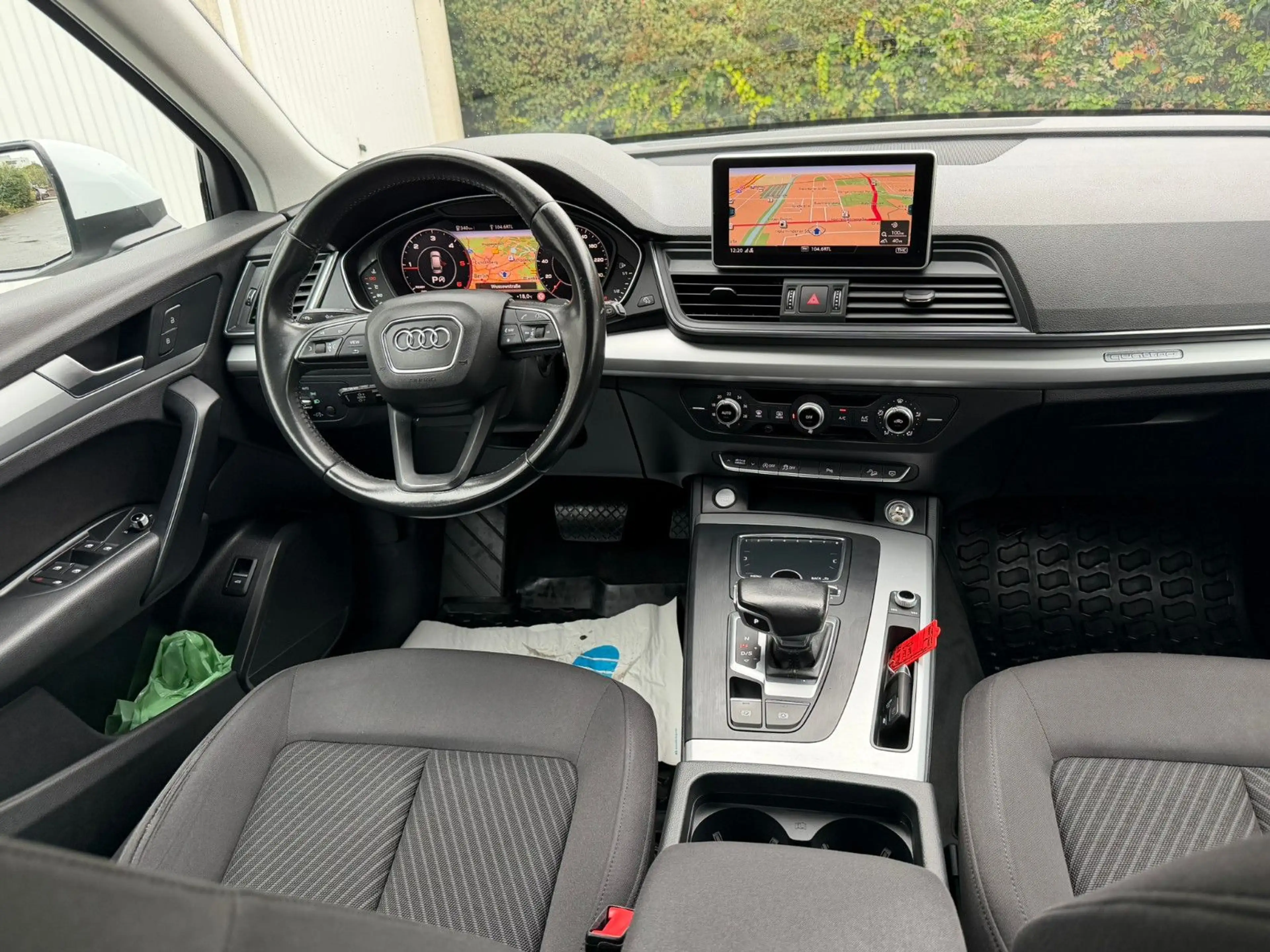 Audi Q5 40 TDI S tronic Quattro*Euro6*Digitaltacho* — photo 14