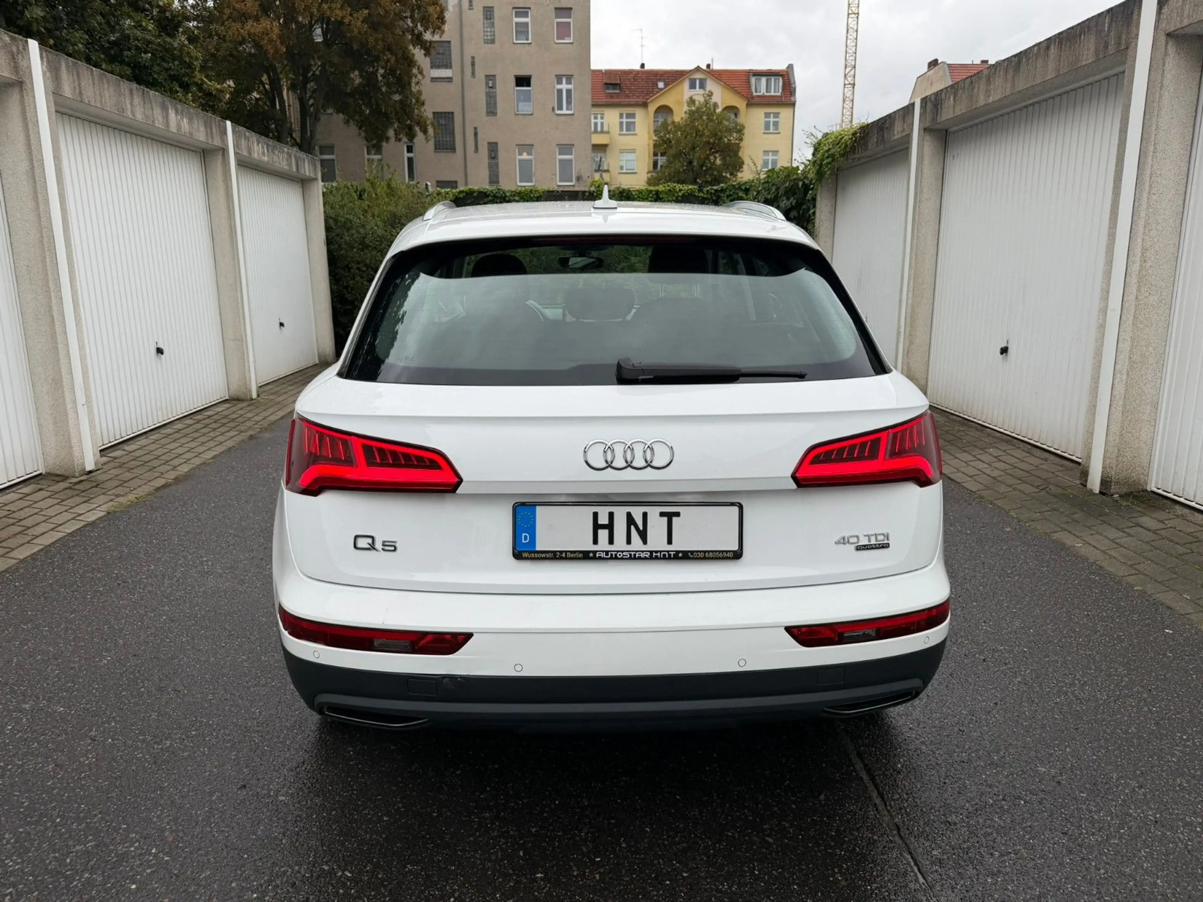 Audi Q5 40 TDI S tronic Quattro*Euro6*Digitaltacho* — photo 8