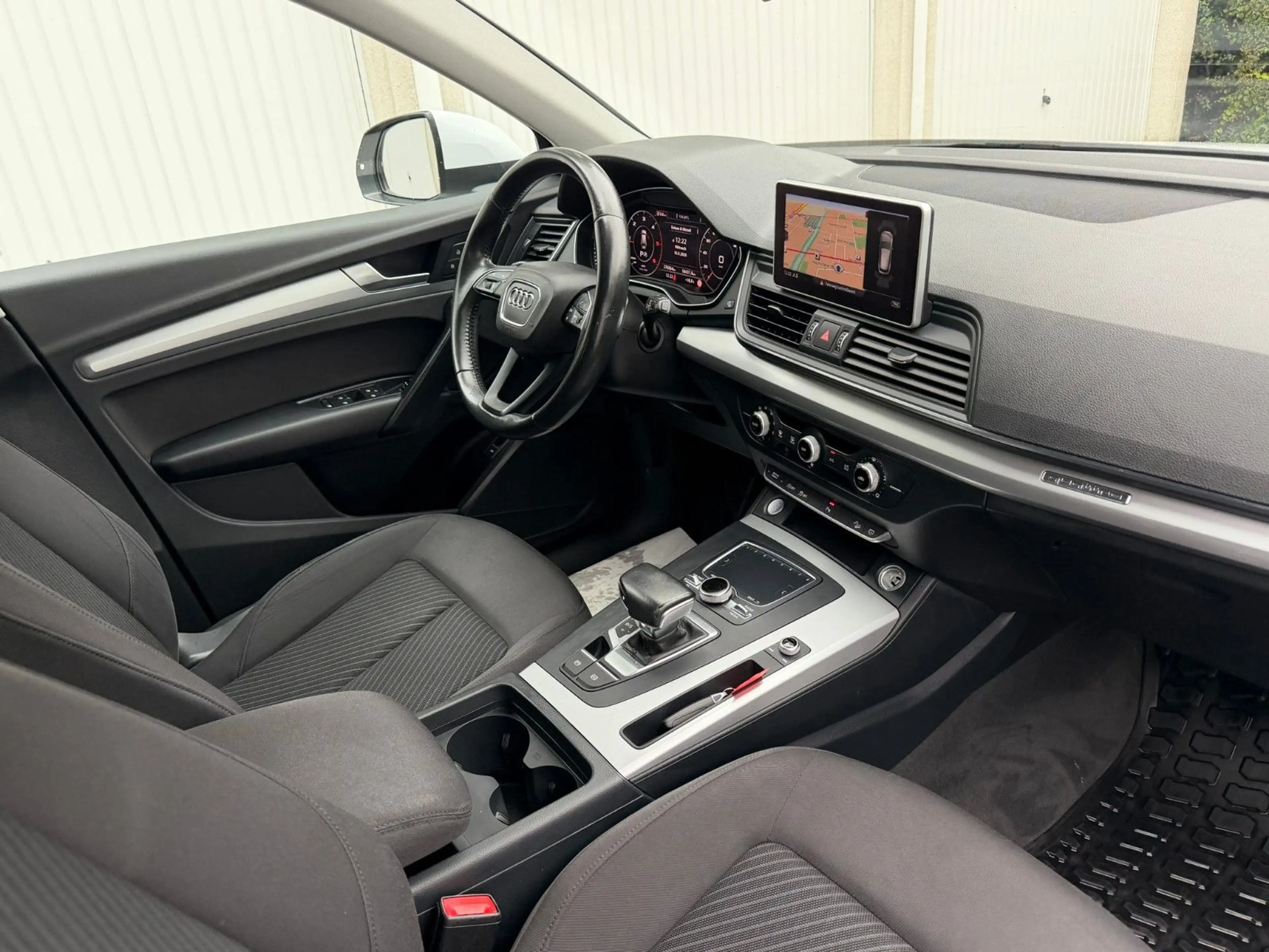 Audi Q5 40 TDI S tronic Quattro*Euro6*Digitaltacho* — photo 15