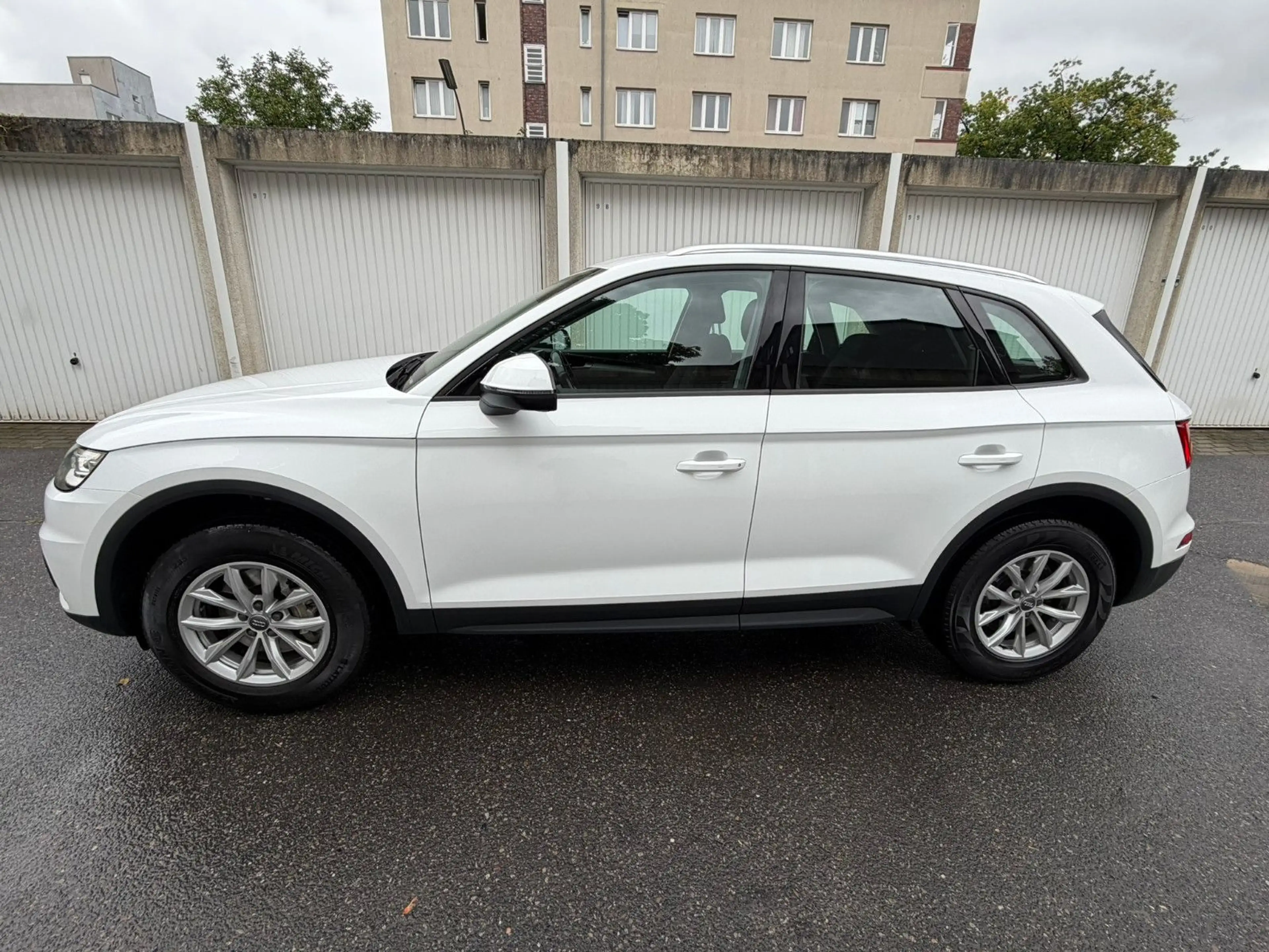 Audi Q5 40 TDI S tronic Quattro*Euro6*Digitaltacho* — photo 6