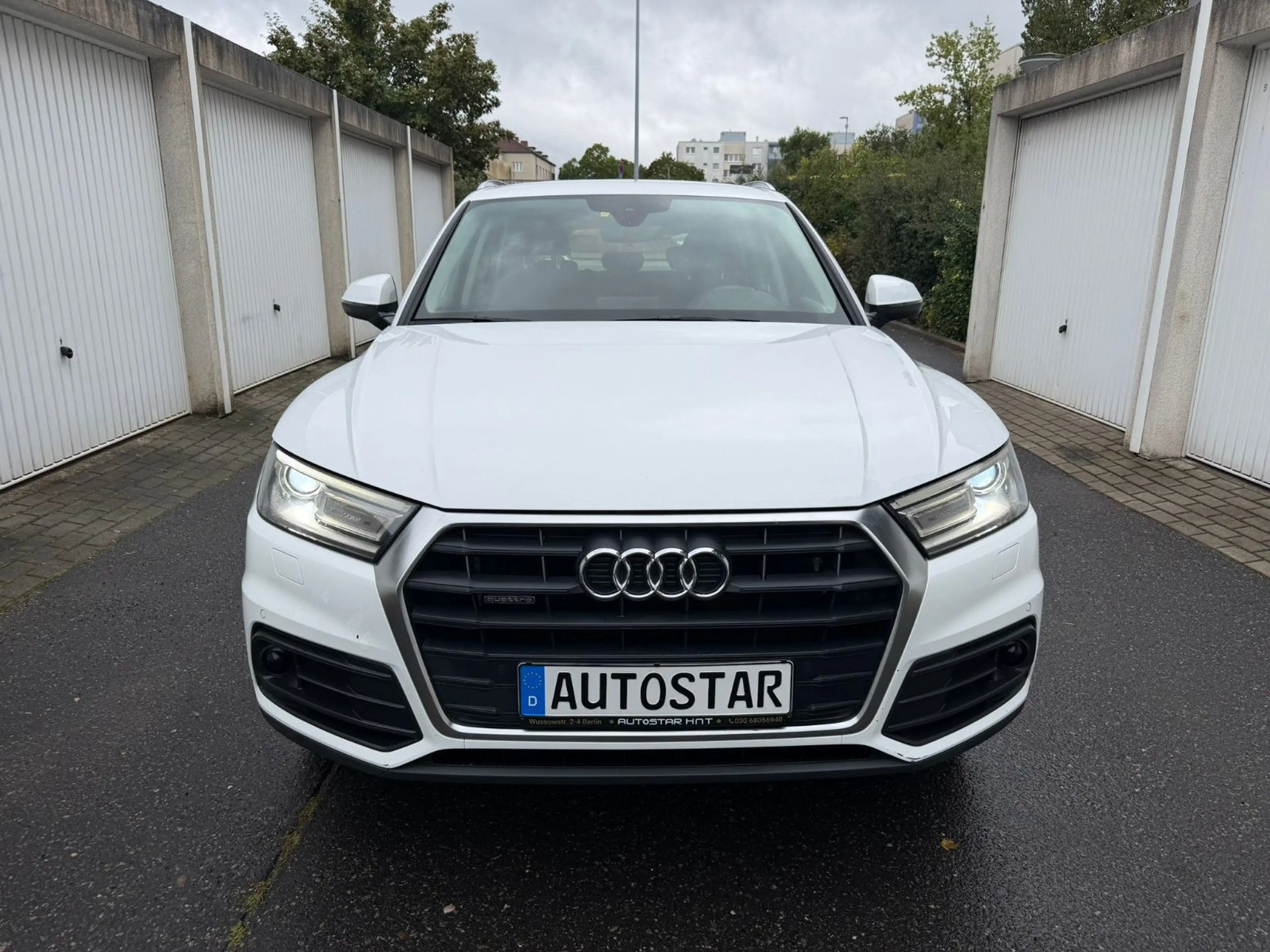 Audi Q5 40 TDI S tronic Quattro*Euro6*Digitaltacho* — photo 5