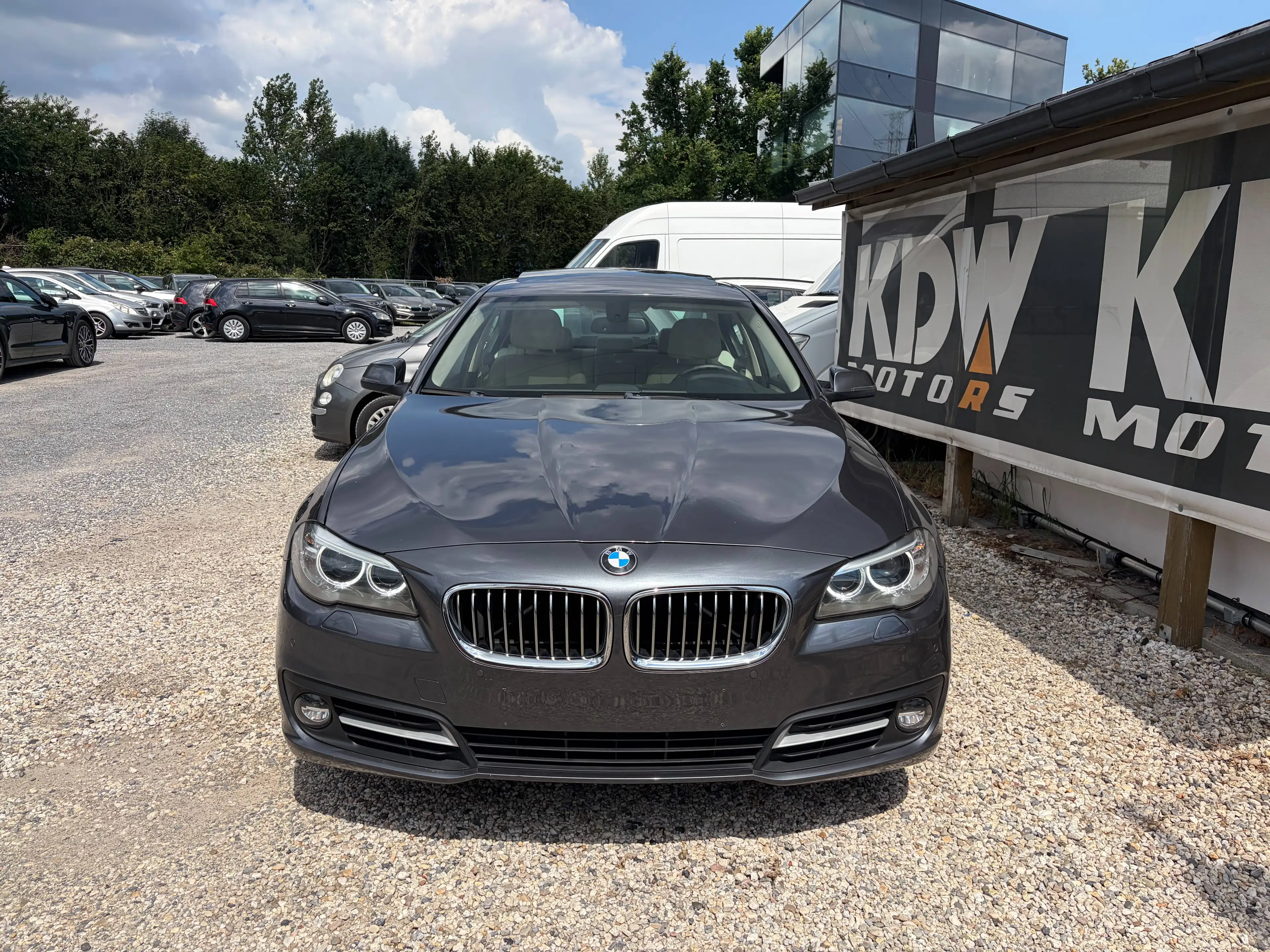 BMW 518 518 d — photo 2
