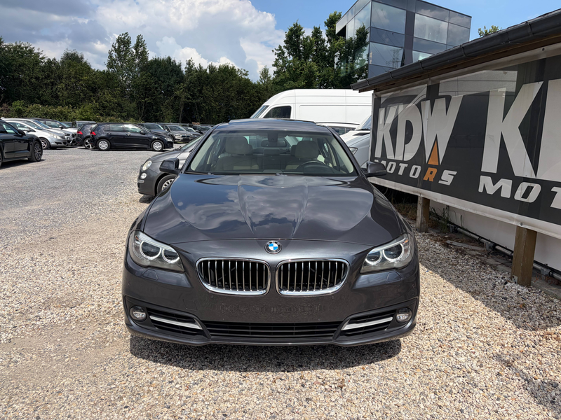 BMW 518 518 d — photo 2