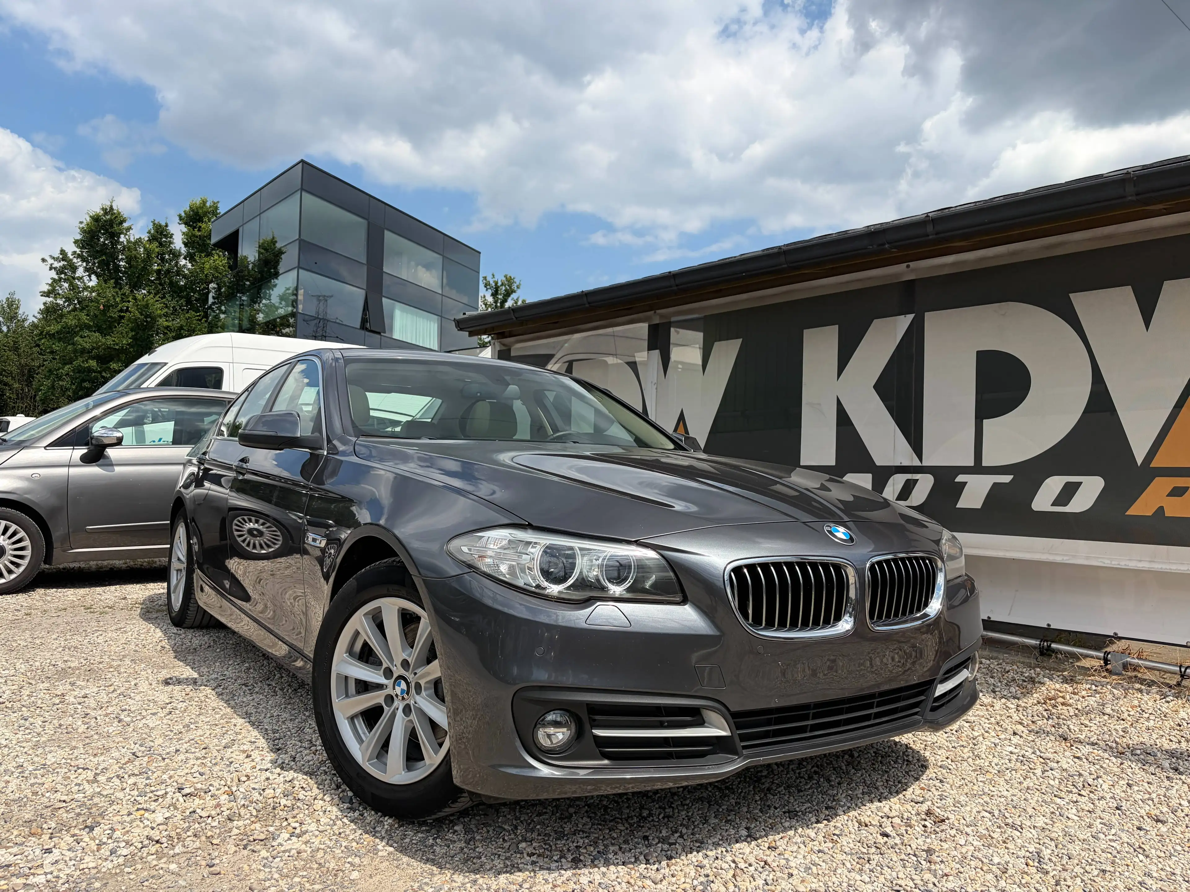 BMW 518 518 d
