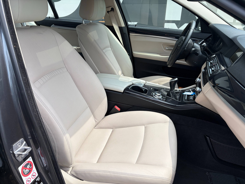 BMW 518 518 d — photo 8