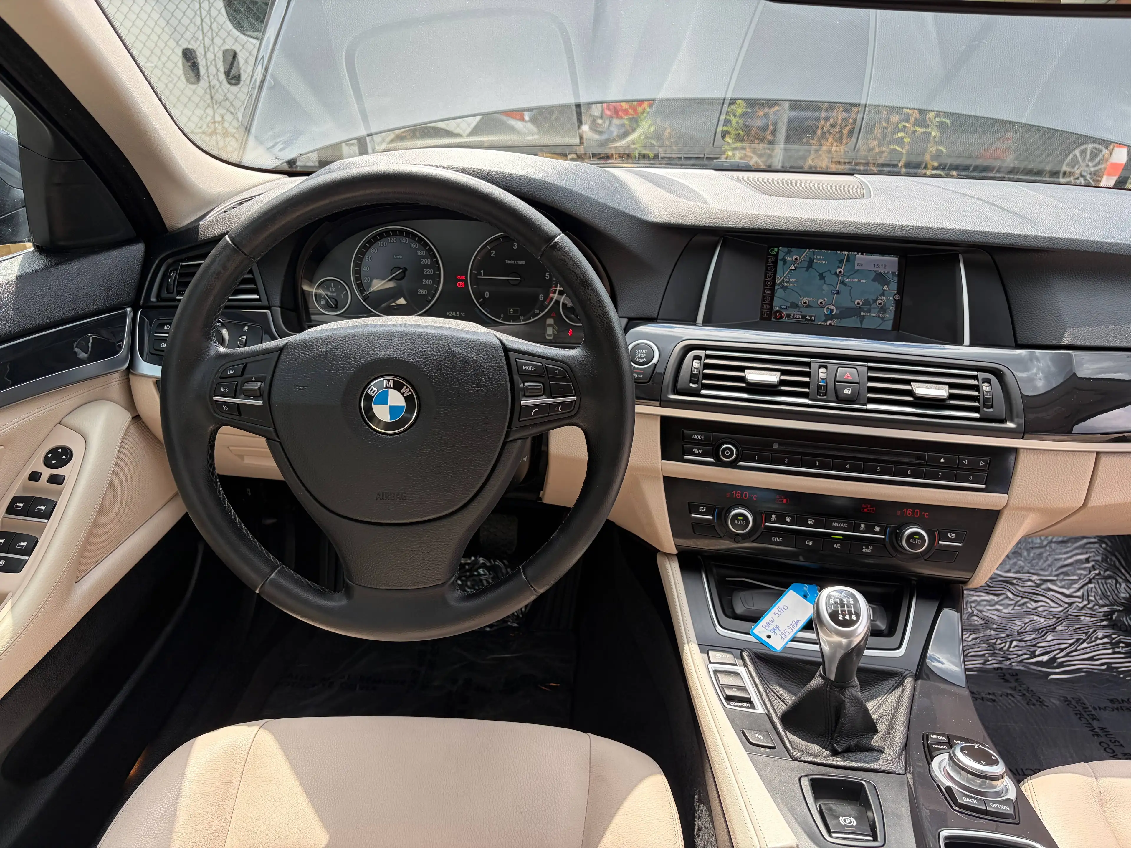 BMW 518 518 d — photo 12