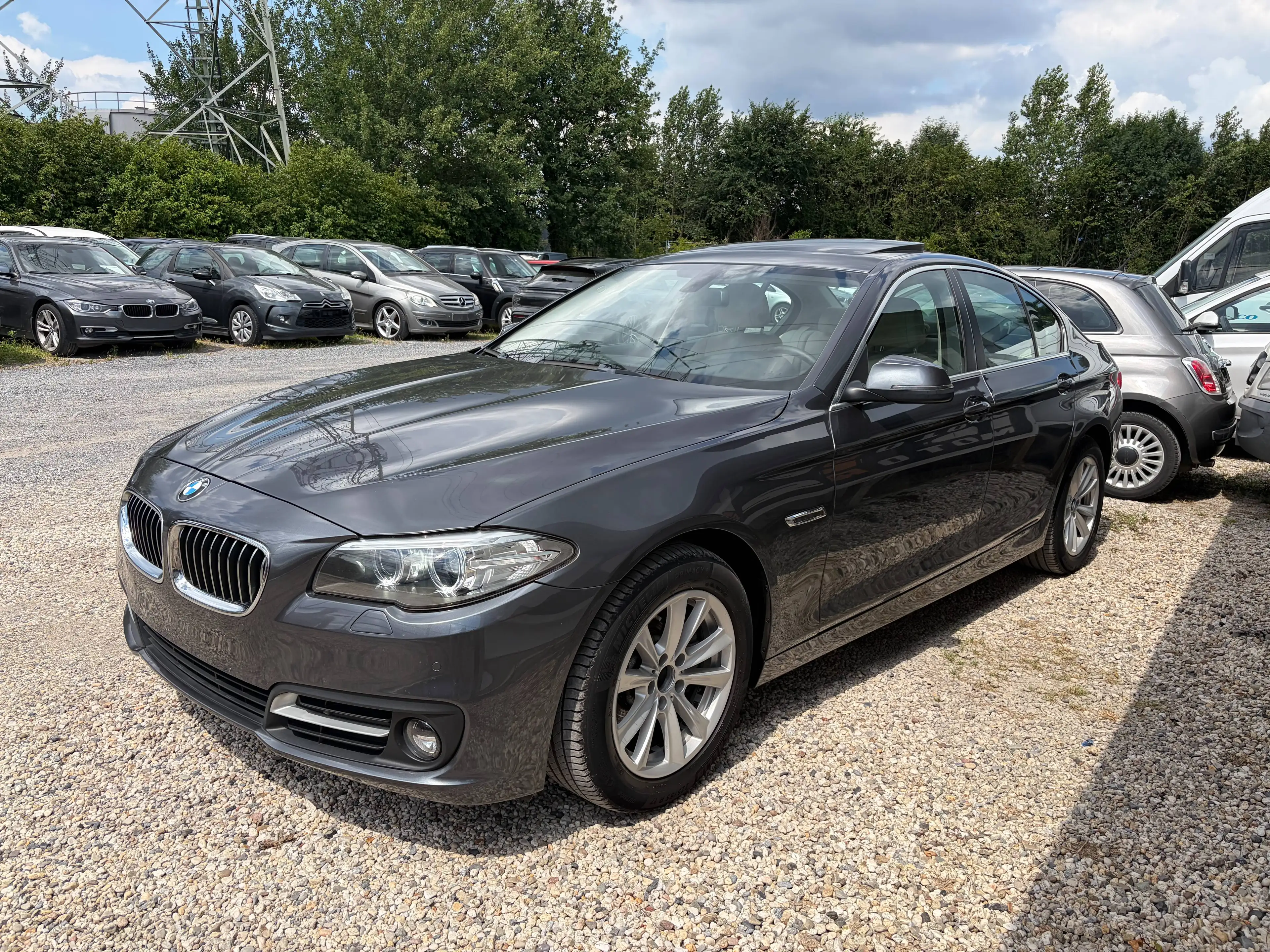 BMW 518 518 d — photo 3