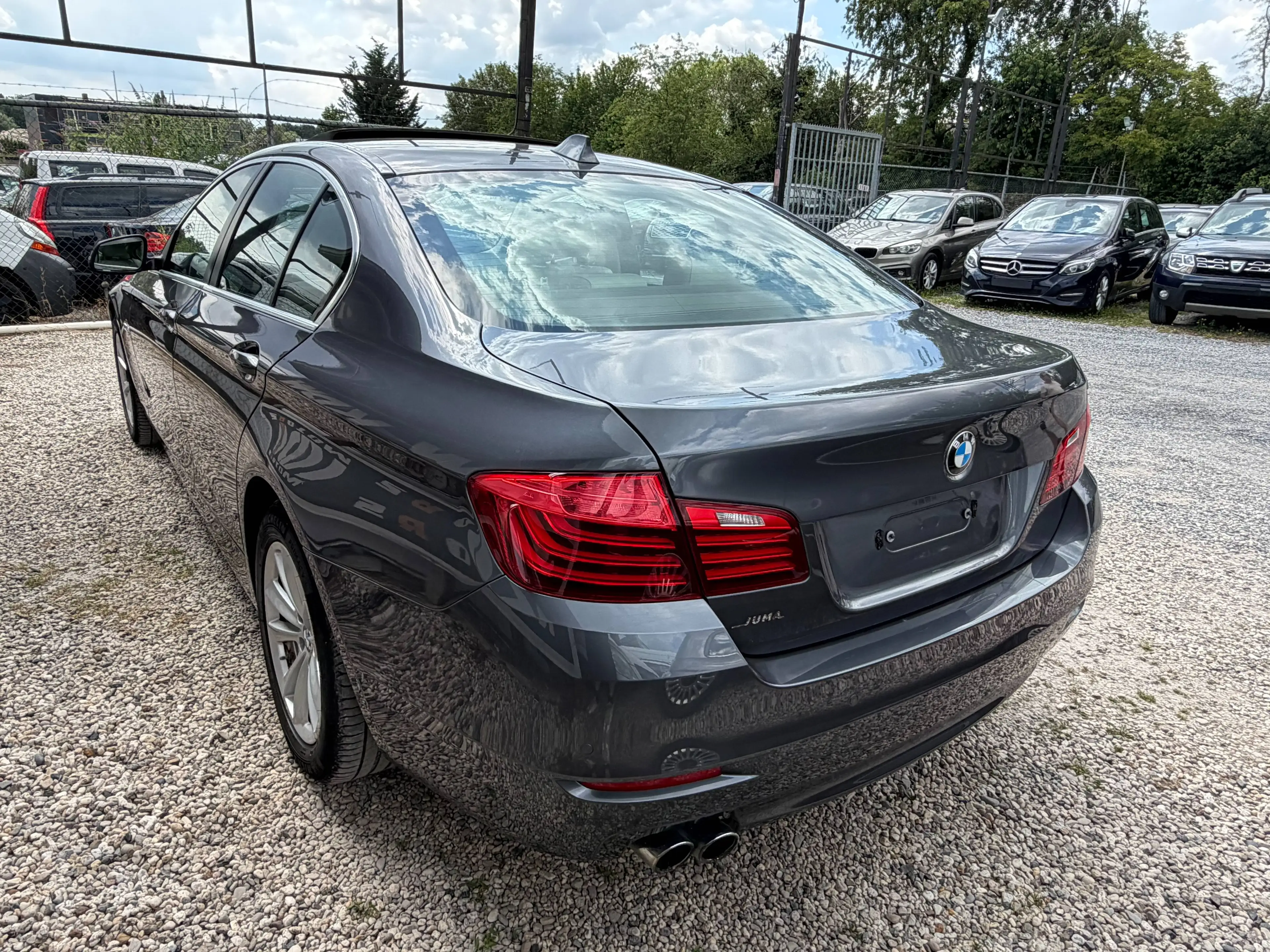 BMW 518 518 d — photo 5