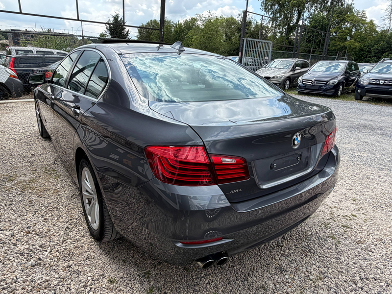 BMW 518 518 d — photo 5