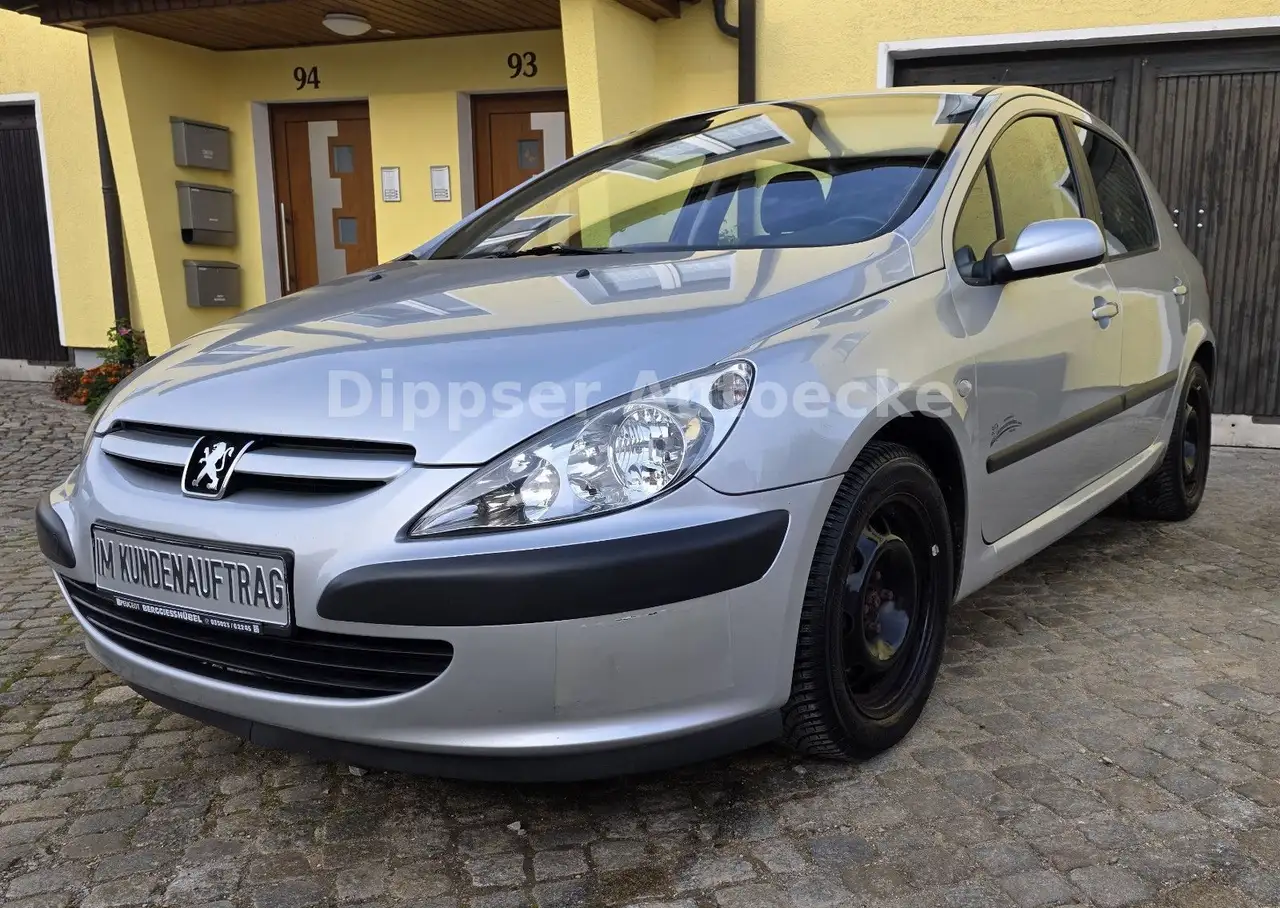 Peugeot 307