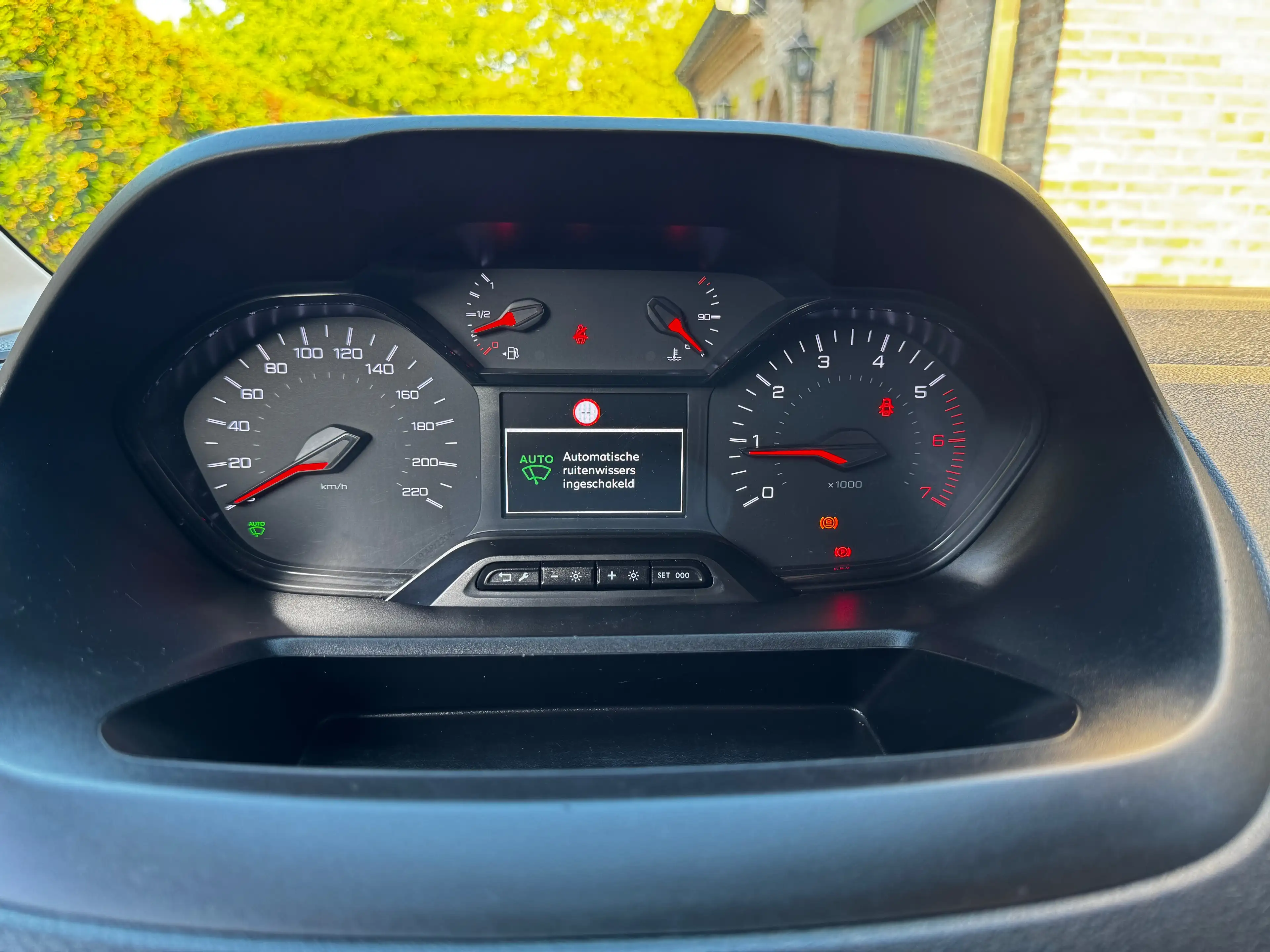 Peugeot Partner | BTW INCL | 3 ZIT | NAVI | CAMERA | PDC | CARPLAY | AUTO A/C | LANE ASSIST | DAKREK | TREKHAAK | — photo 11
