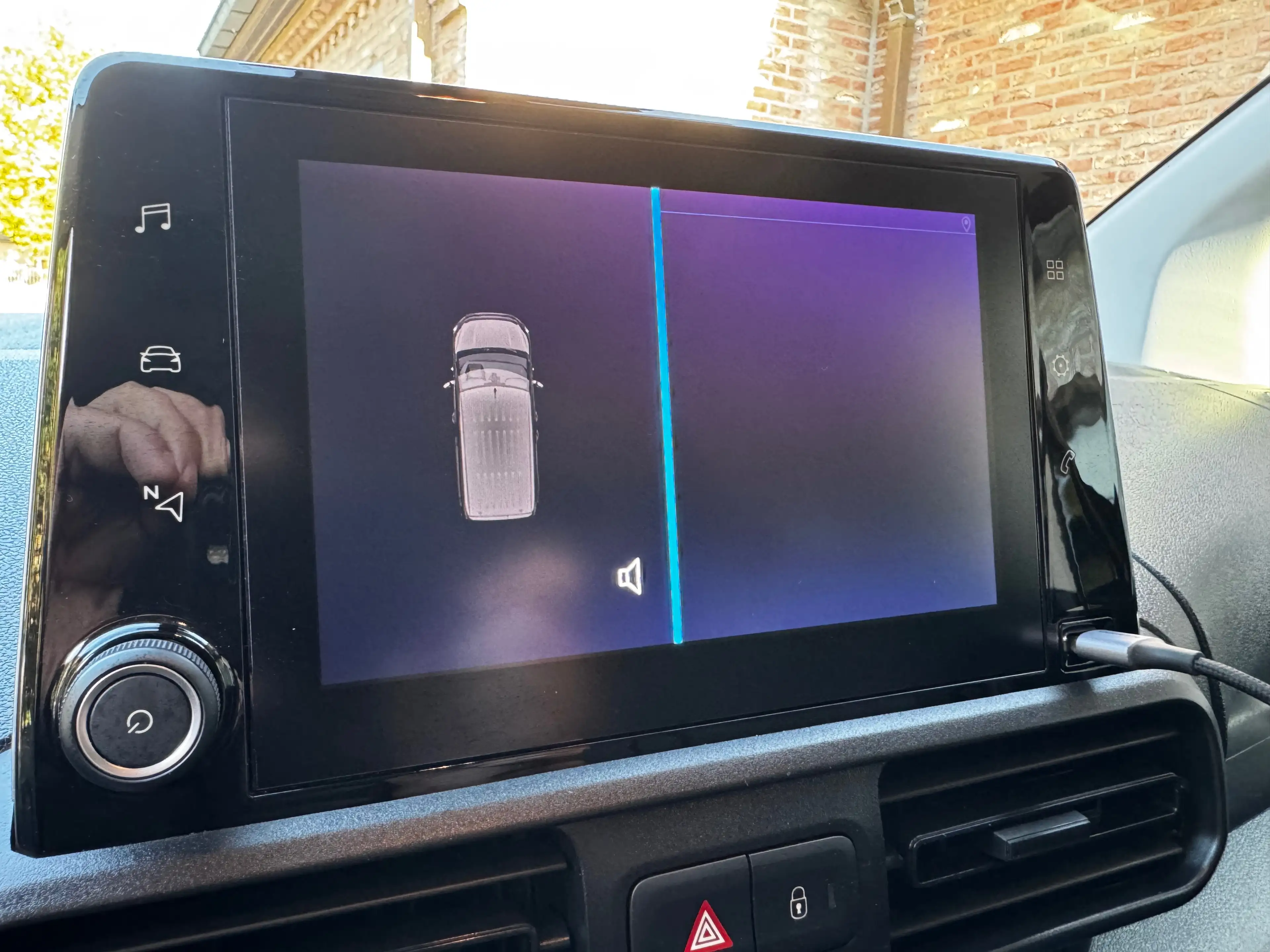 Peugeot Partner | BTW INCL | 3 ZIT | NAVI | CAMERA | PDC | CARPLAY | AUTO A/C | LANE ASSIST | DAKREK | TREKHAAK | — photo 15