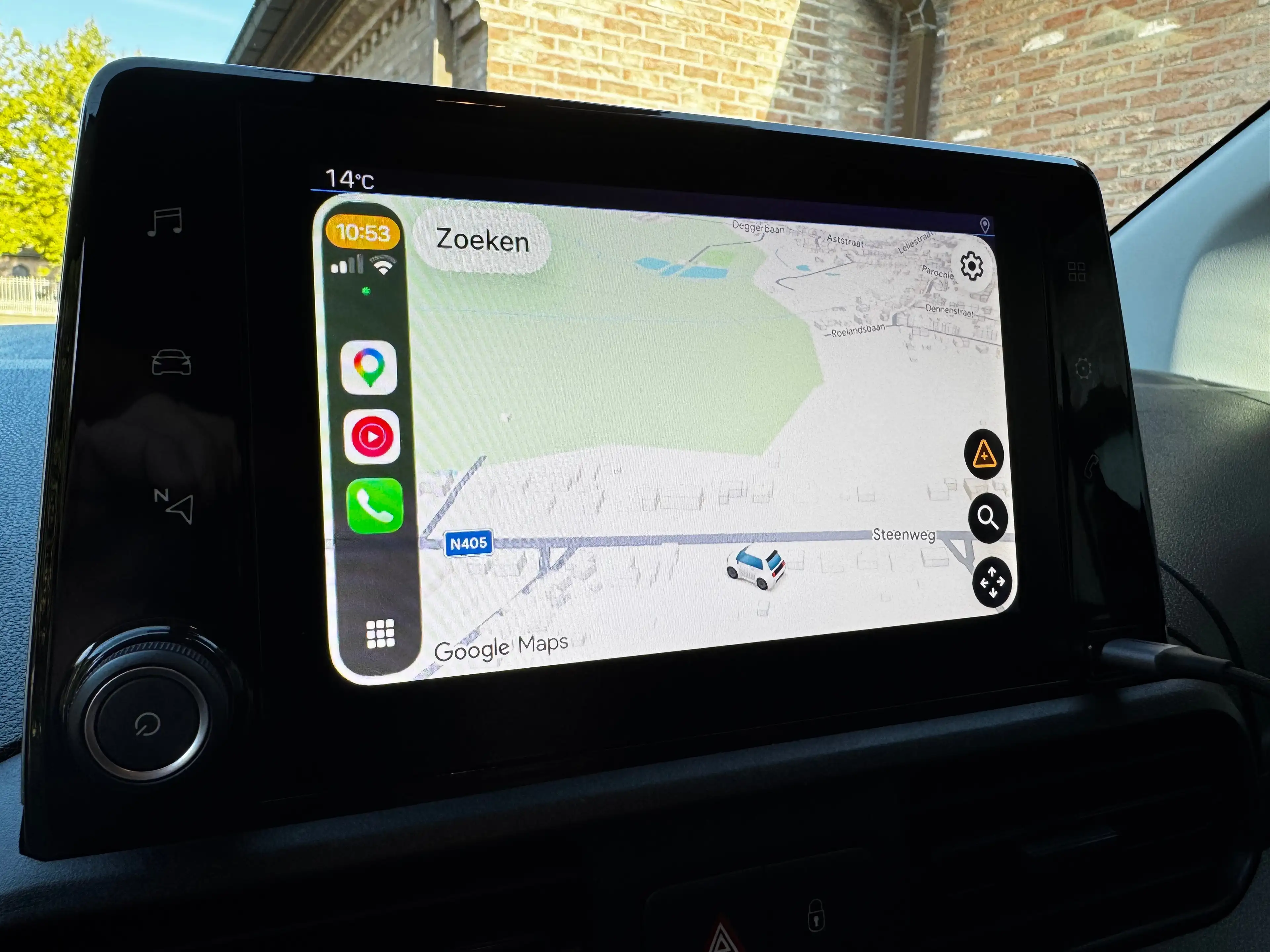 Peugeot Partner | BTW INCL | 3 ZIT | NAVI | CAMERA | PDC | CARPLAY | AUTO A/C | LANE ASSIST | DAKREK | TREKHAAK | — photo 13