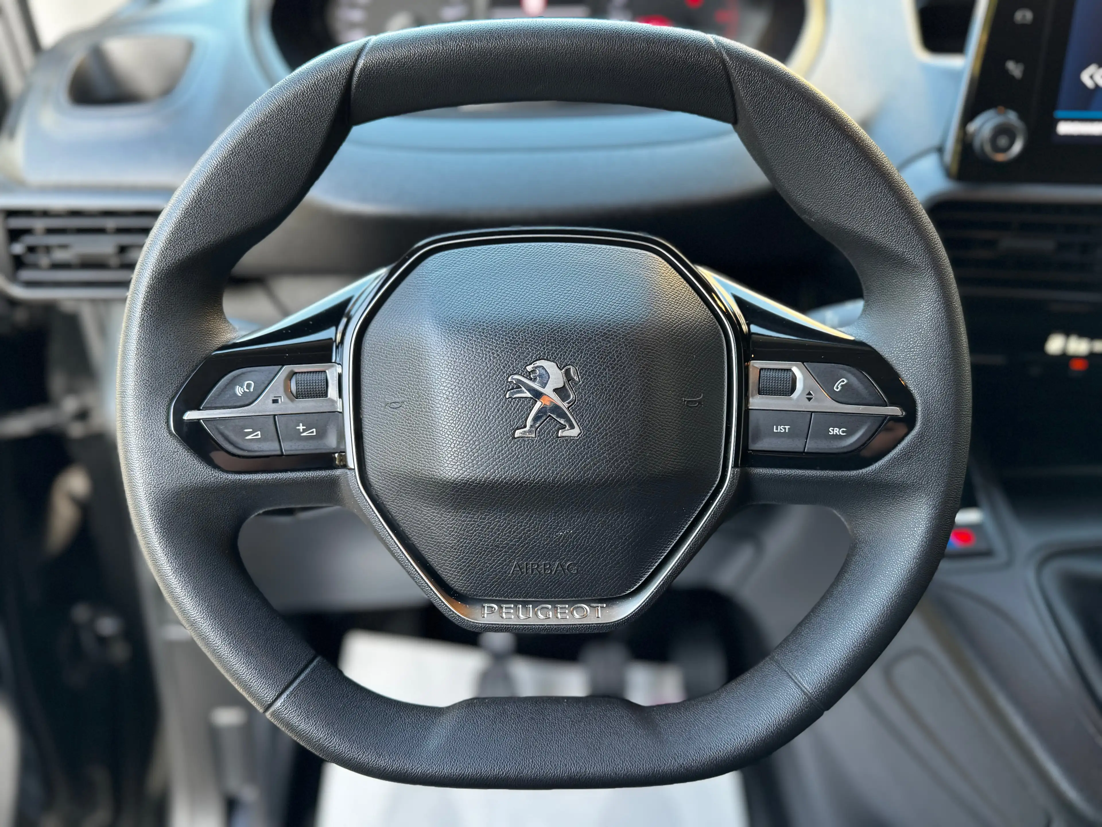 Peugeot Partner | BTW INCL | 3 ZIT | NAVI | CAMERA | PDC | CARPLAY | AUTO A/C | LANE ASSIST | DAKREK | TREKHAAK | — photo 8