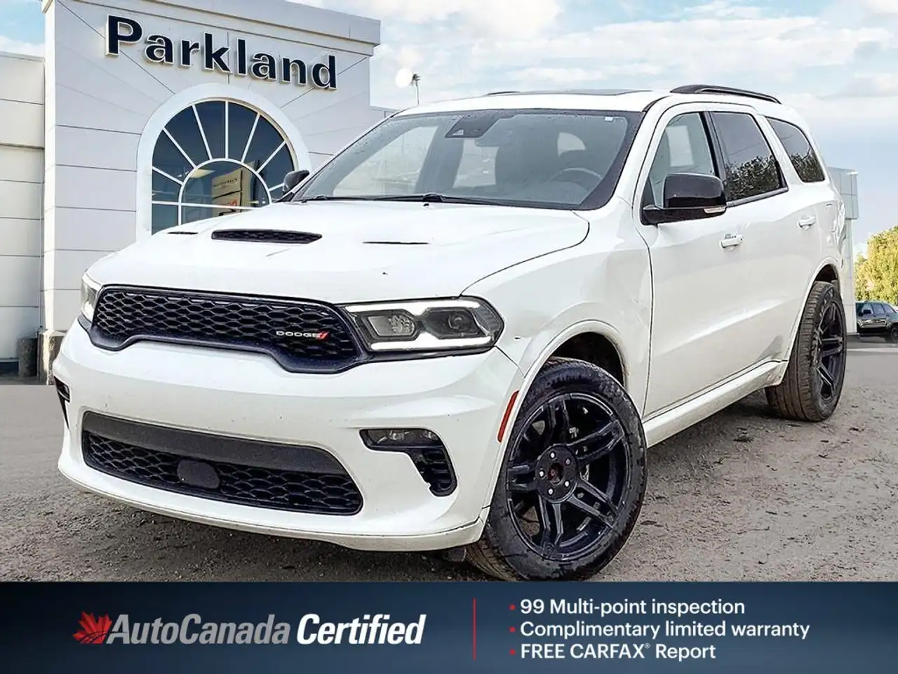 2022 Dodge Durango