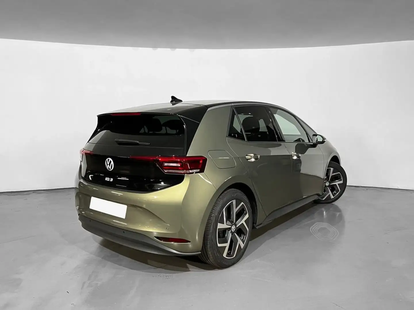 Volkswagen ID.3 Pro 204 CV (150 kW) (E123MJ13) Negro - 2