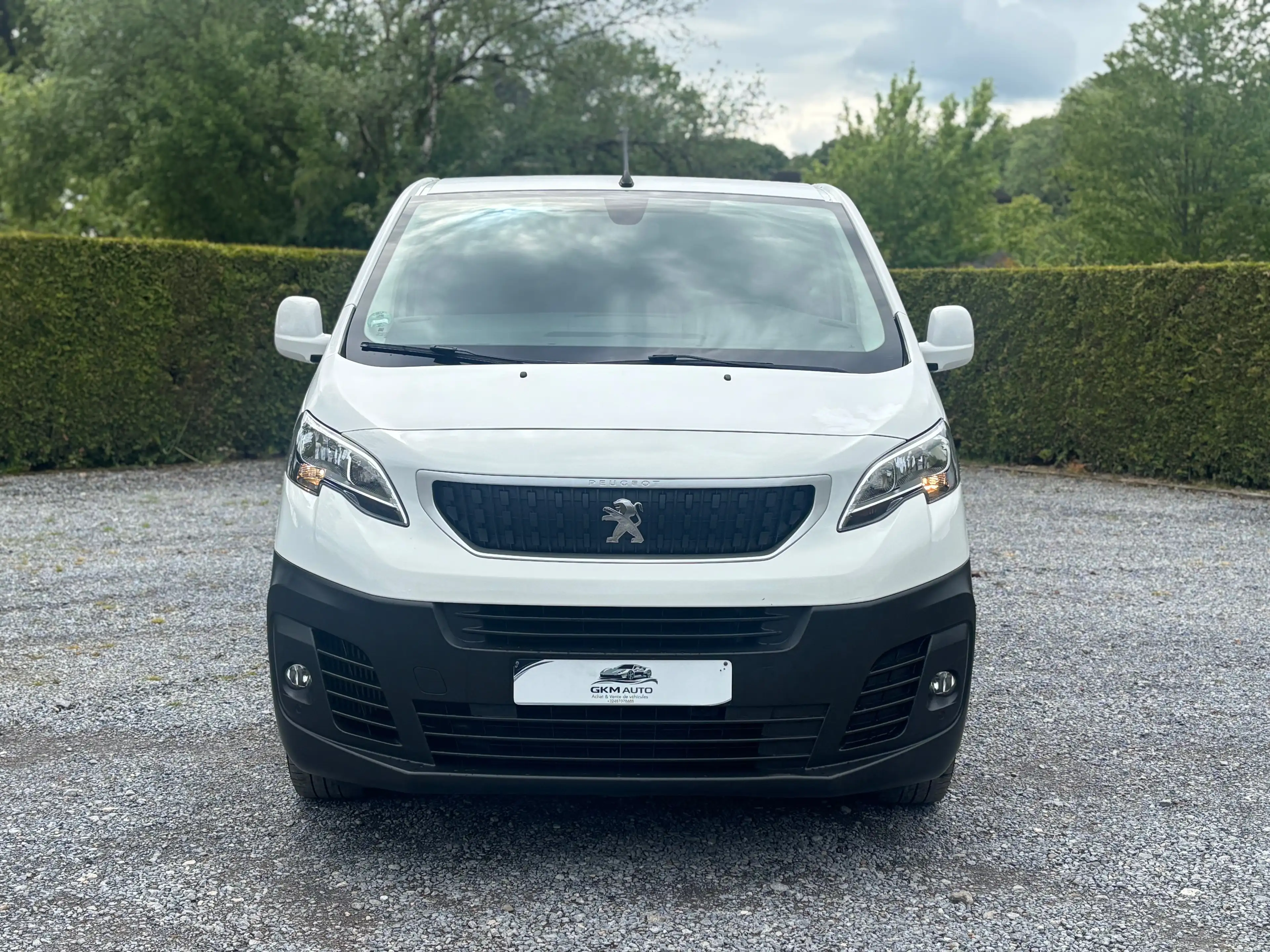Peugeot Expert 2.0 BlueHDi L1 Compact Premium Pack S — photo 3