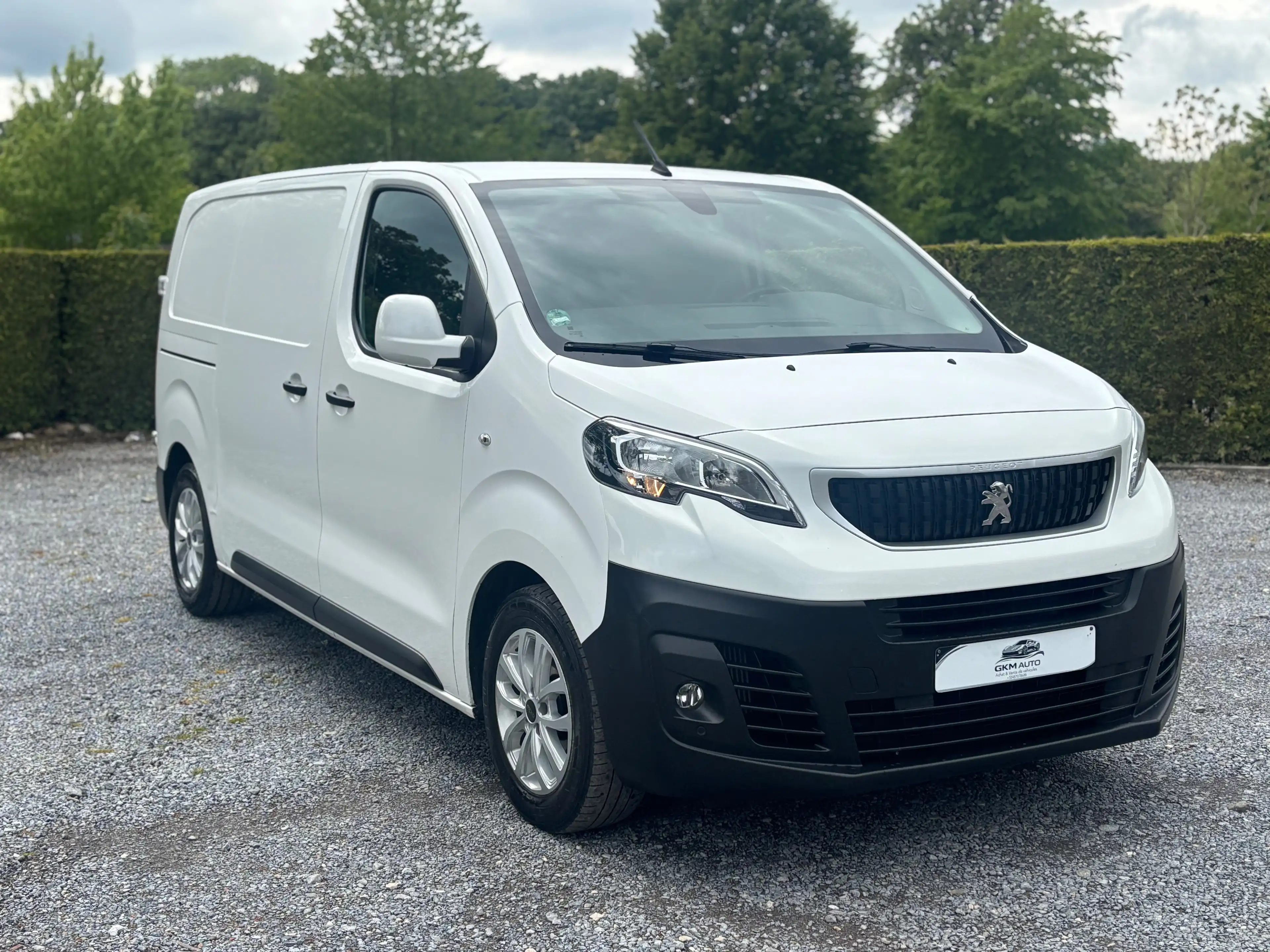 Peugeot Expert 2.0 BlueHDi L1 Compact Premium Pack S — photo 2