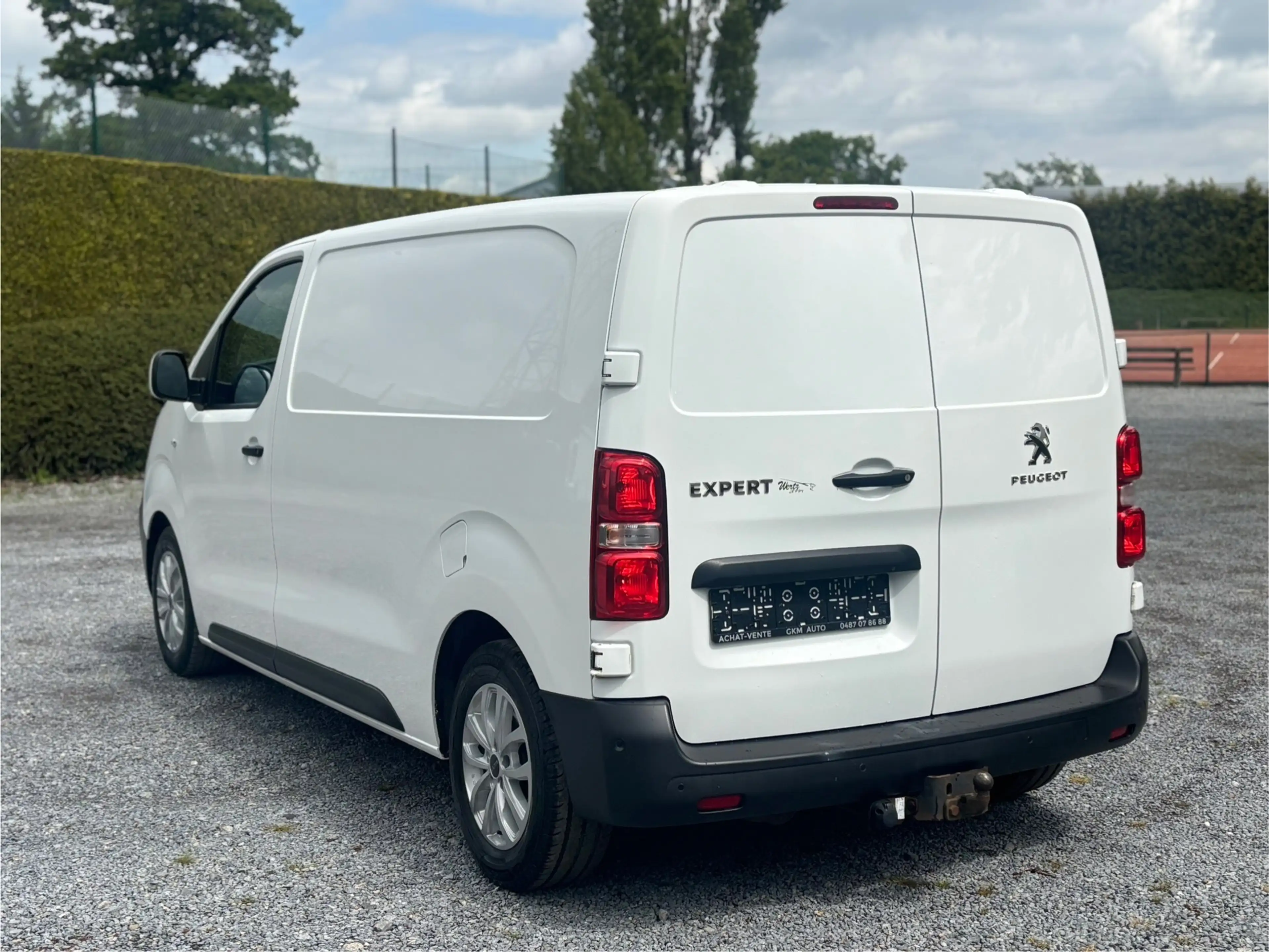 Peugeot Expert 2.0 BlueHDi L1 Compact Premium Pack S — photo 7