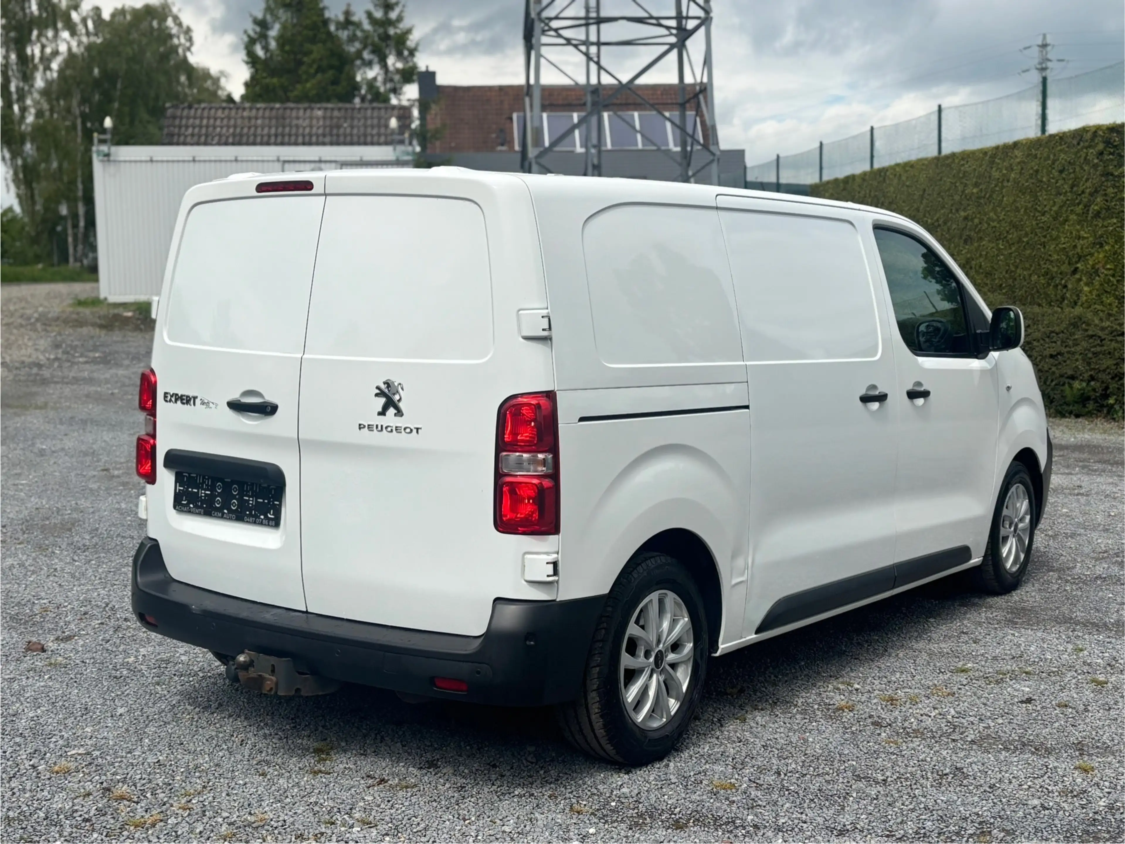 Peugeot Expert 2.0 BlueHDi L1 Compact Premium Pack S — photo 6