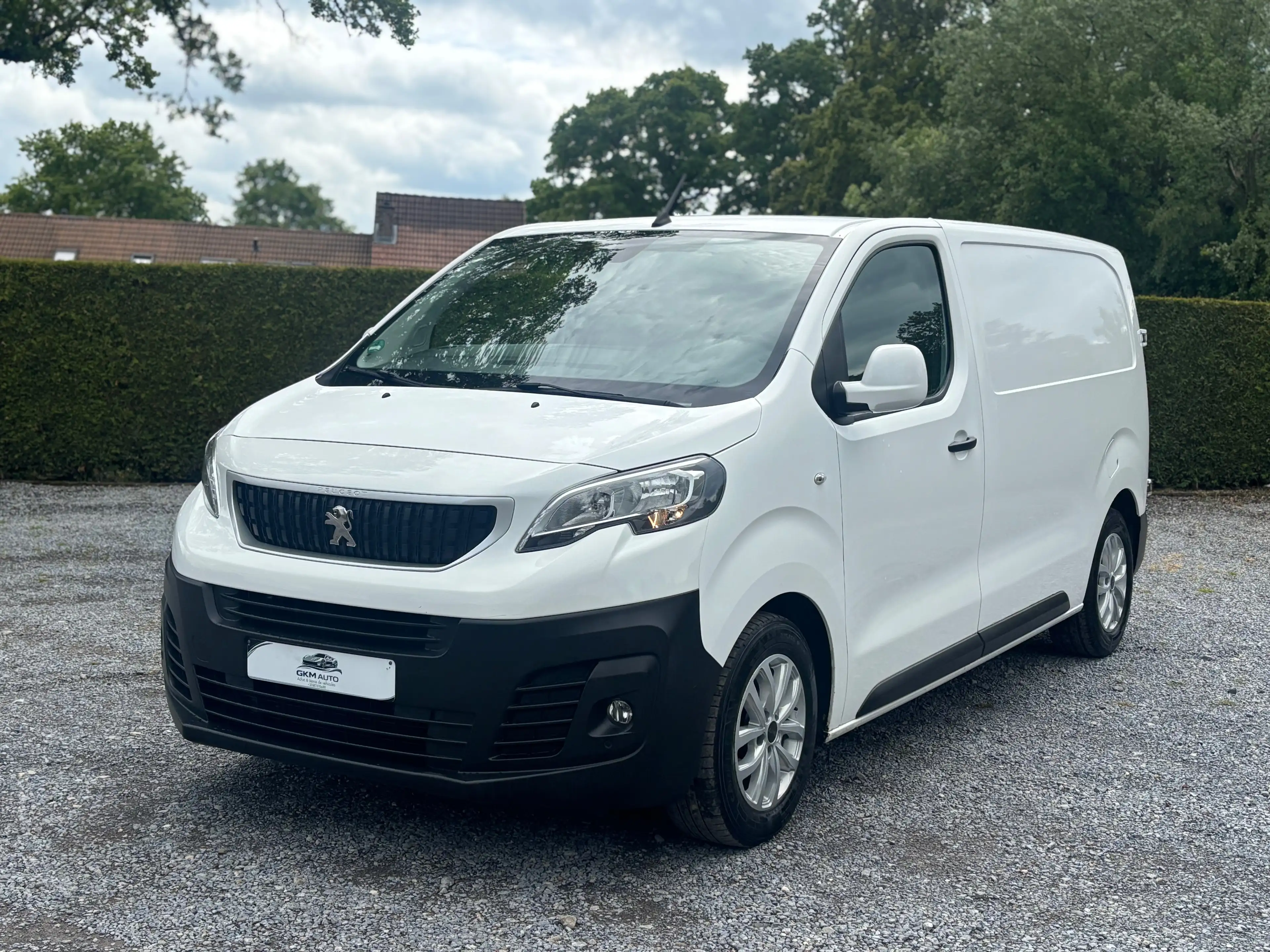Peugeot Expert 2.0 BlueHDi L1 Compact Premium Pack S