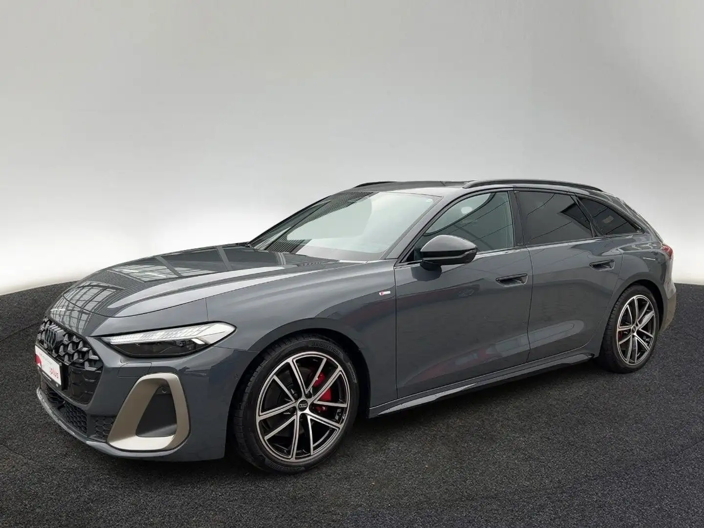 Audi A5 TDI edition one 150 kW S tronic S line Grau - 2