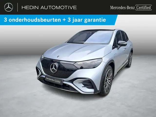 Mercedes-Benz EQE SUV 350 4MATIC AMG Line Night Pack | Panoramisch Dak |