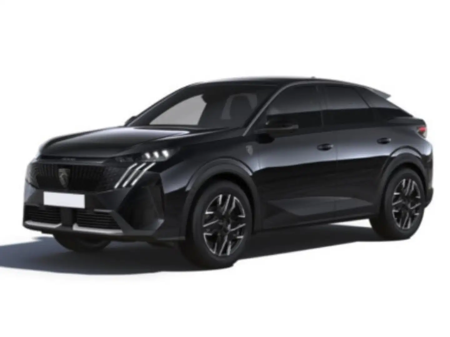 Peugeot 3008 1.2i Hybrid -145 - BV e-DCS6 III 2024 GT Grau - 2