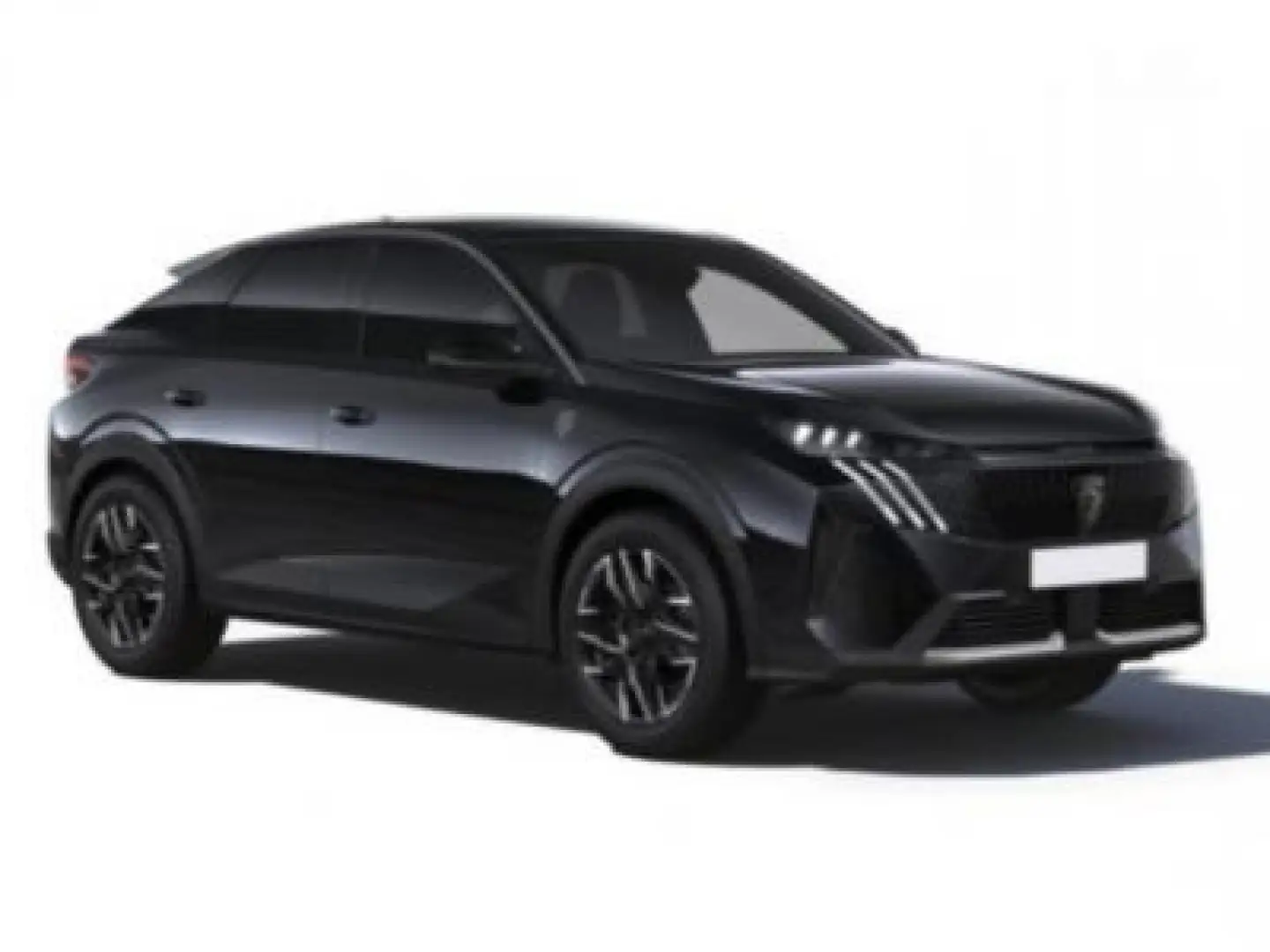 Peugeot 3008 1.2i Hybrid -145 - BV e-DCS6 III 2024 GT Grau - 1