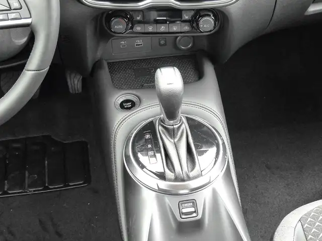 Nissan Juke view 9