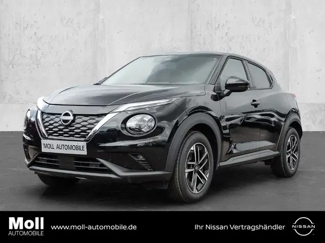 Nissan Juke main image