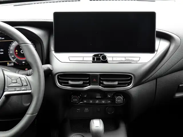 Nissan Juke view 7