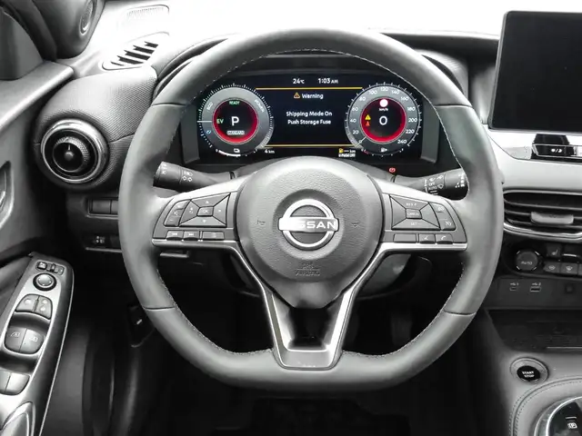 Nissan Juke view 8