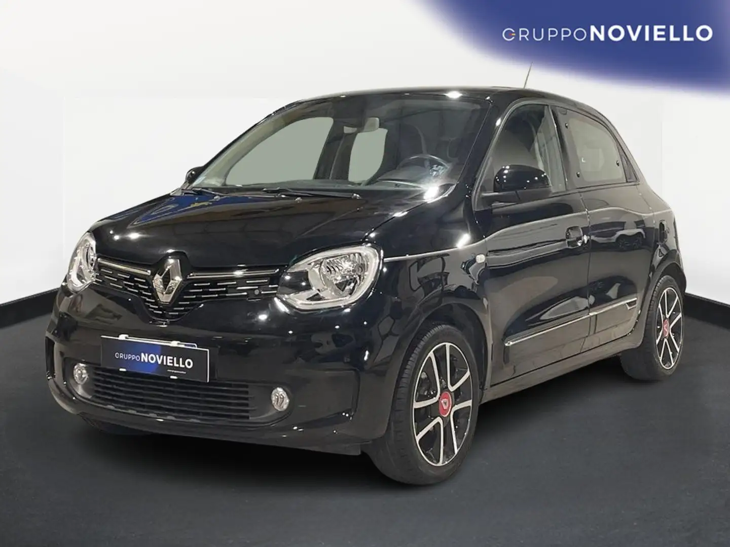 Renault Twingo Twingo SCe 65 CV Intens Nero - 1