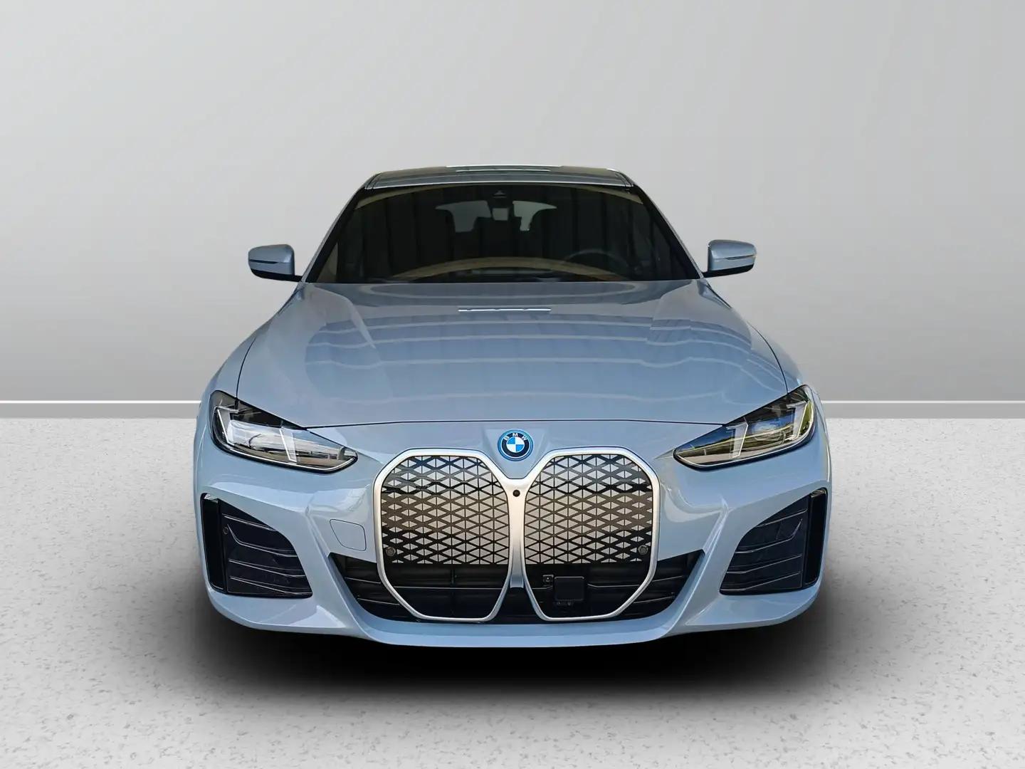 BMW i4 xdrive40 MSport Edition Grigio - 2