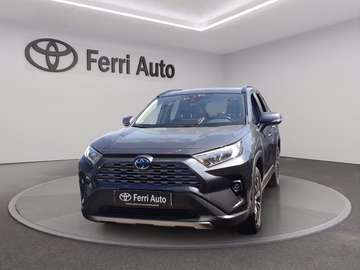 Rav4 2.5 vvt-ie h dynamic awd-i 222cv e-cvt