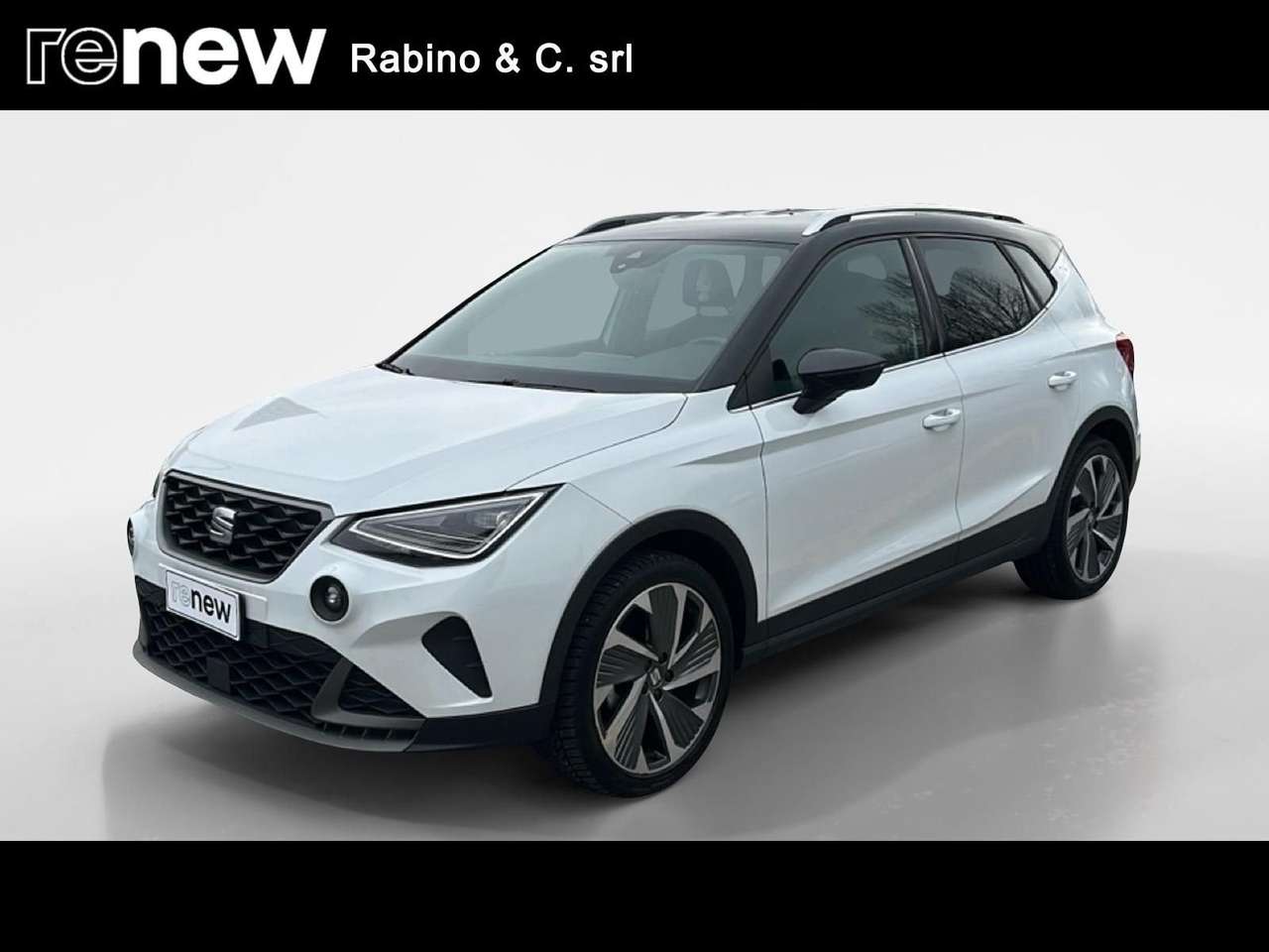SEAT Arona 1.0 ECO TSI 110 FR 110CV