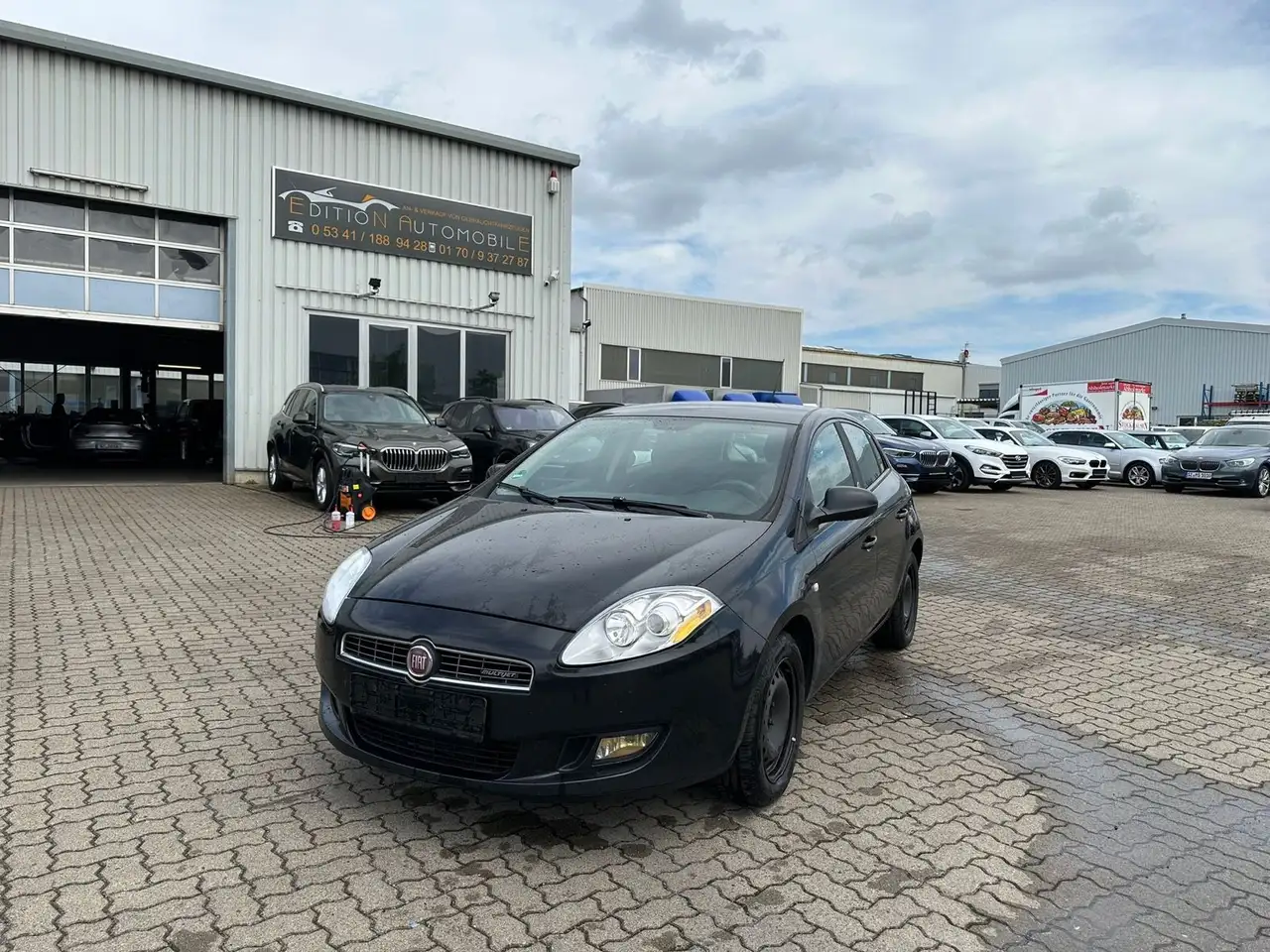 Fiat Bravo