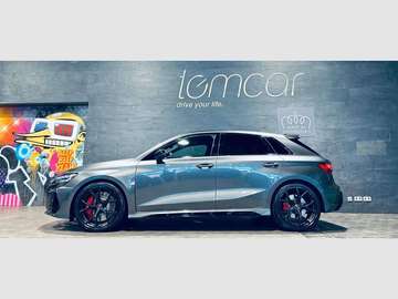 RS3 SPORTBACK QUATTRO S-TRONIC