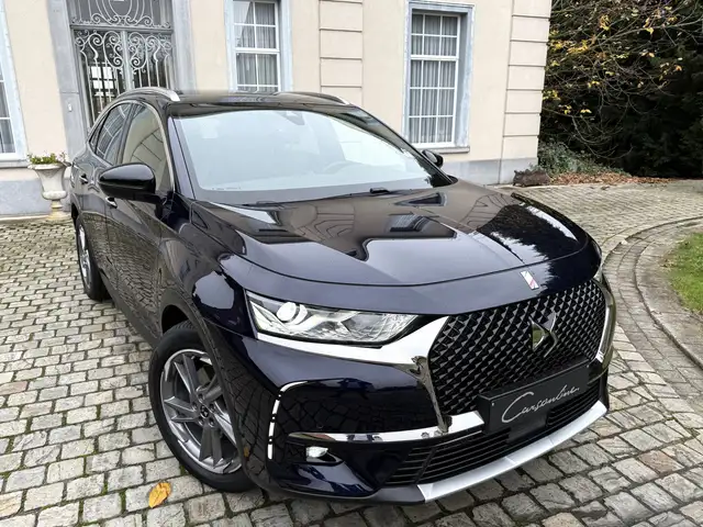DS Automobiles DS 7 Crossback E-TENSE 225 BASTILLE + Verwarmd Leder...