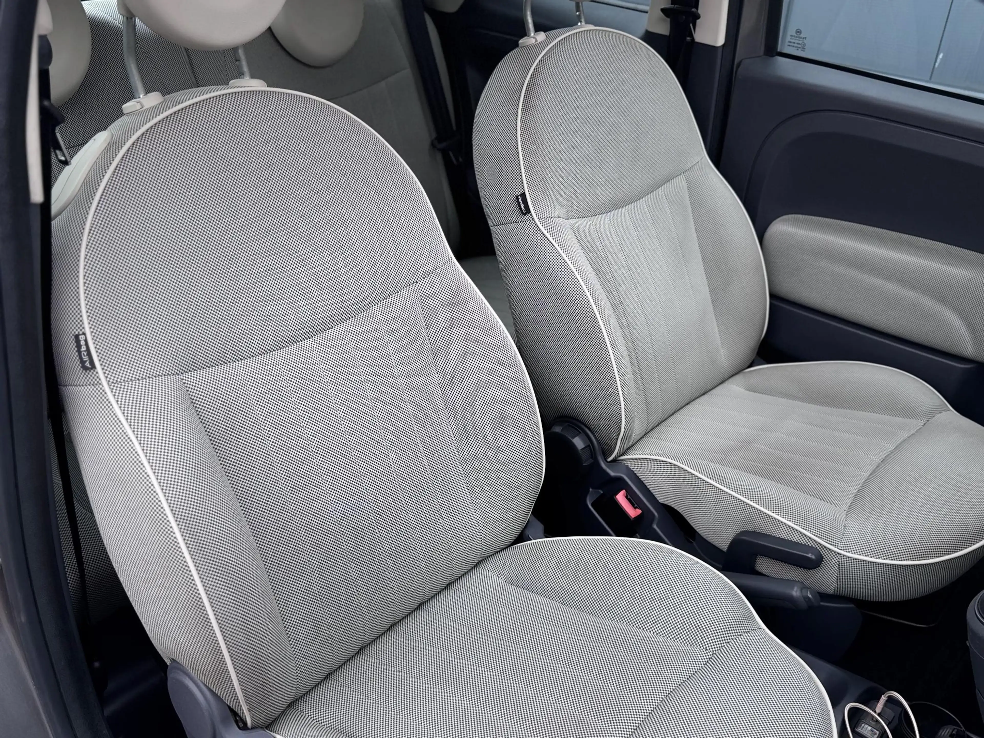 Fiat 500 1.2 Lounge — photo 14