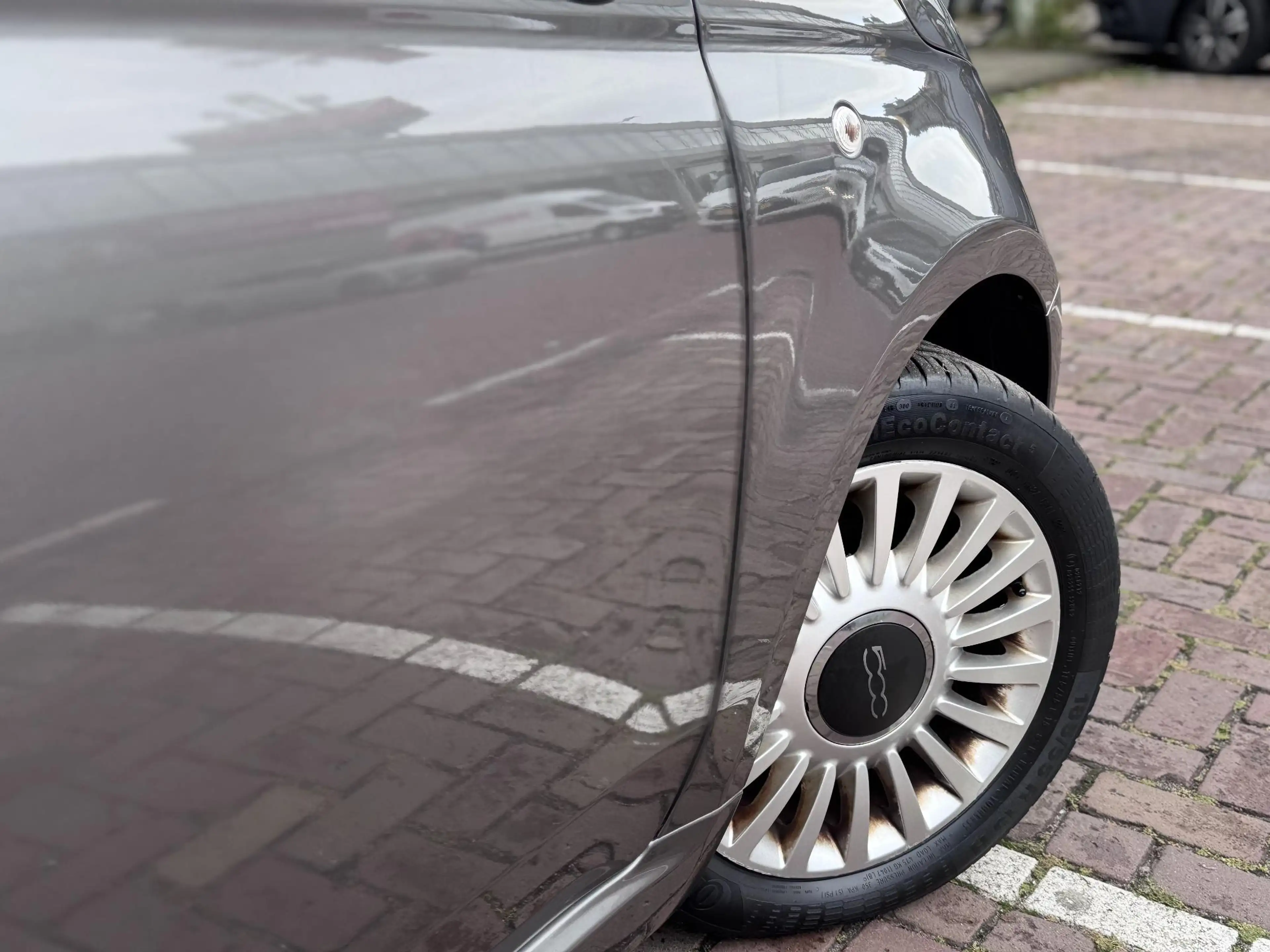 Fiat 500 1.2 Lounge — photo 11