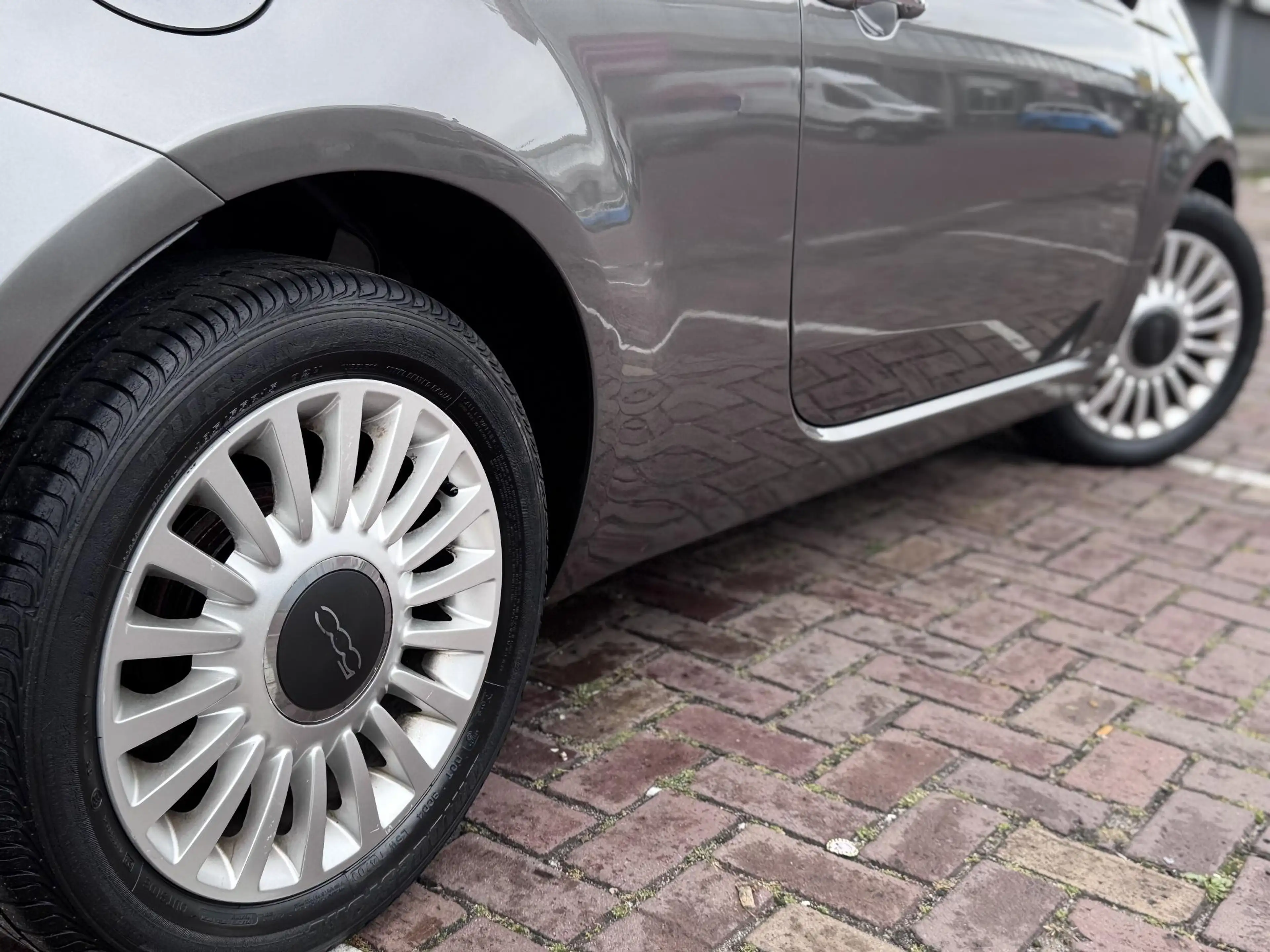 Fiat 500 1.2 Lounge — photo 12