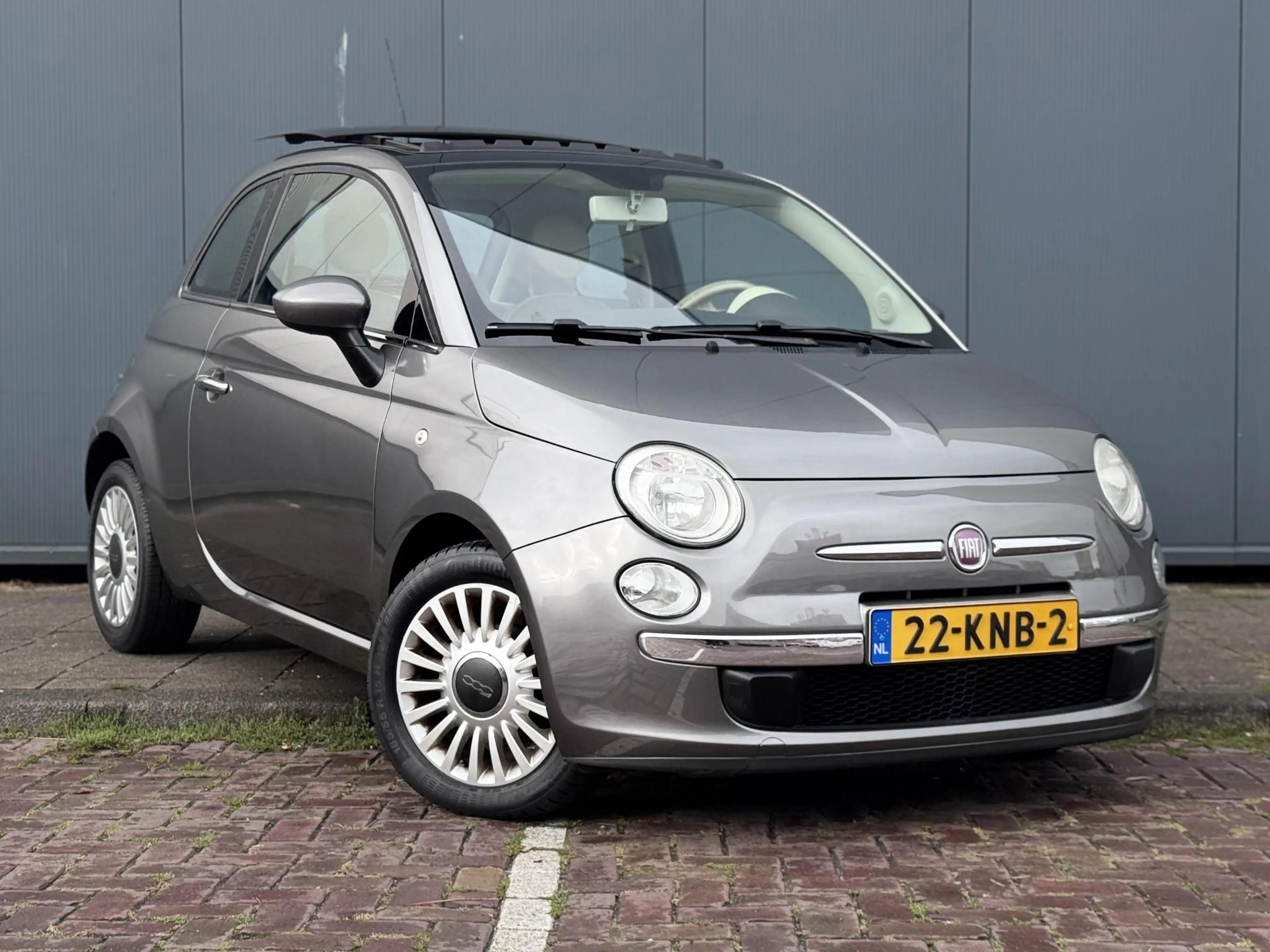 Fiat 500 1.2 Lounge — photo 2