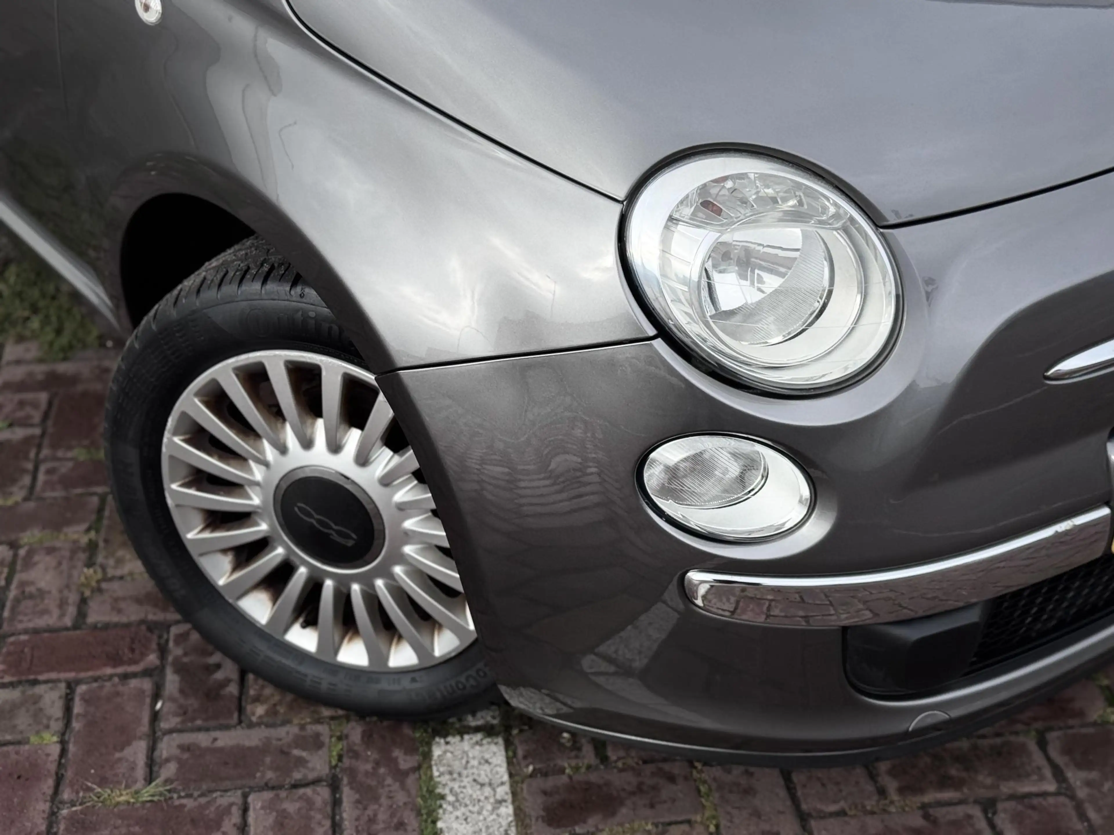 Fiat 500 1.2 Lounge — photo 3