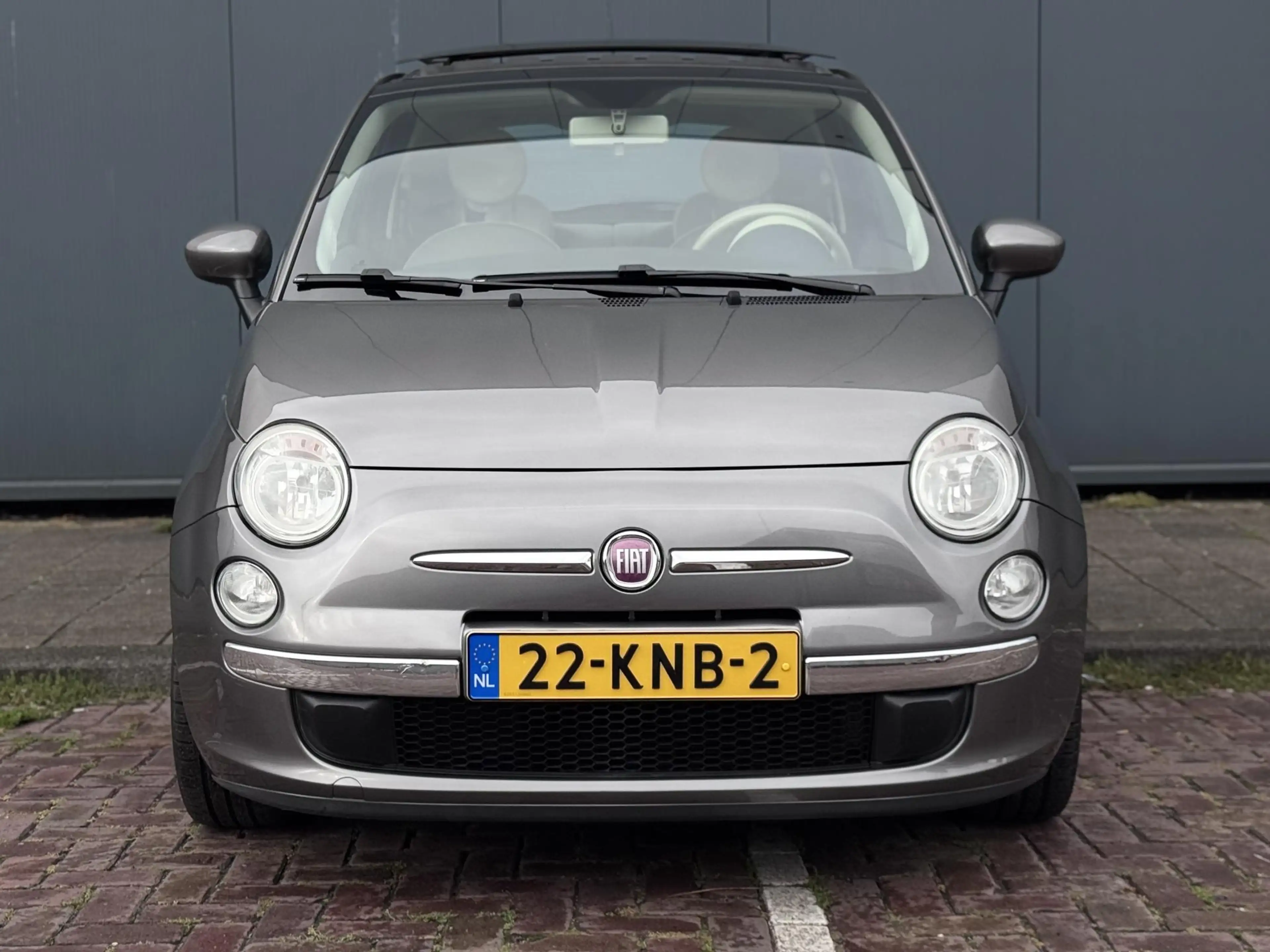 Fiat 500 1.2 Lounge — photo 4