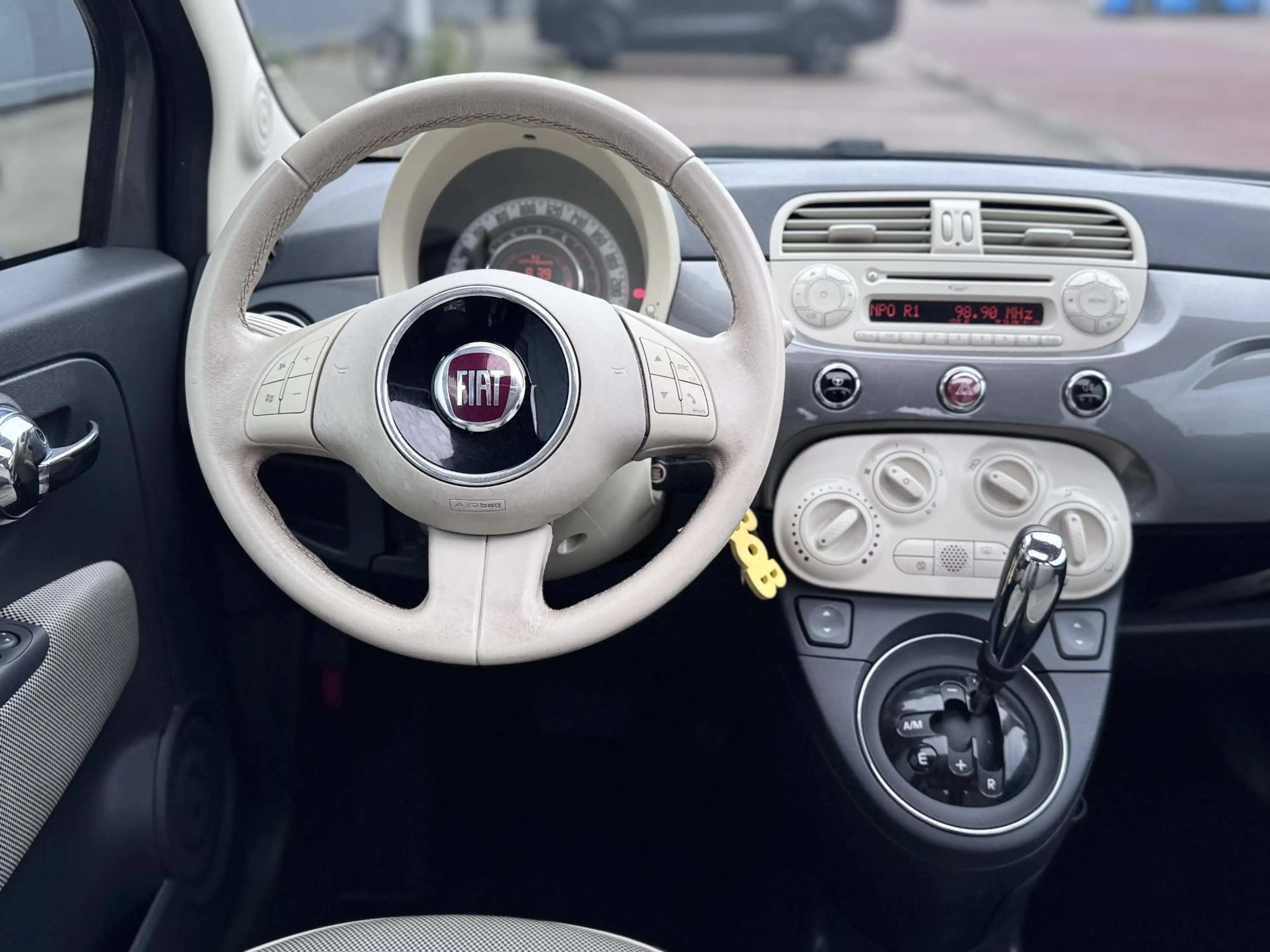 Fiat 500 1.2 Lounge — photo 21