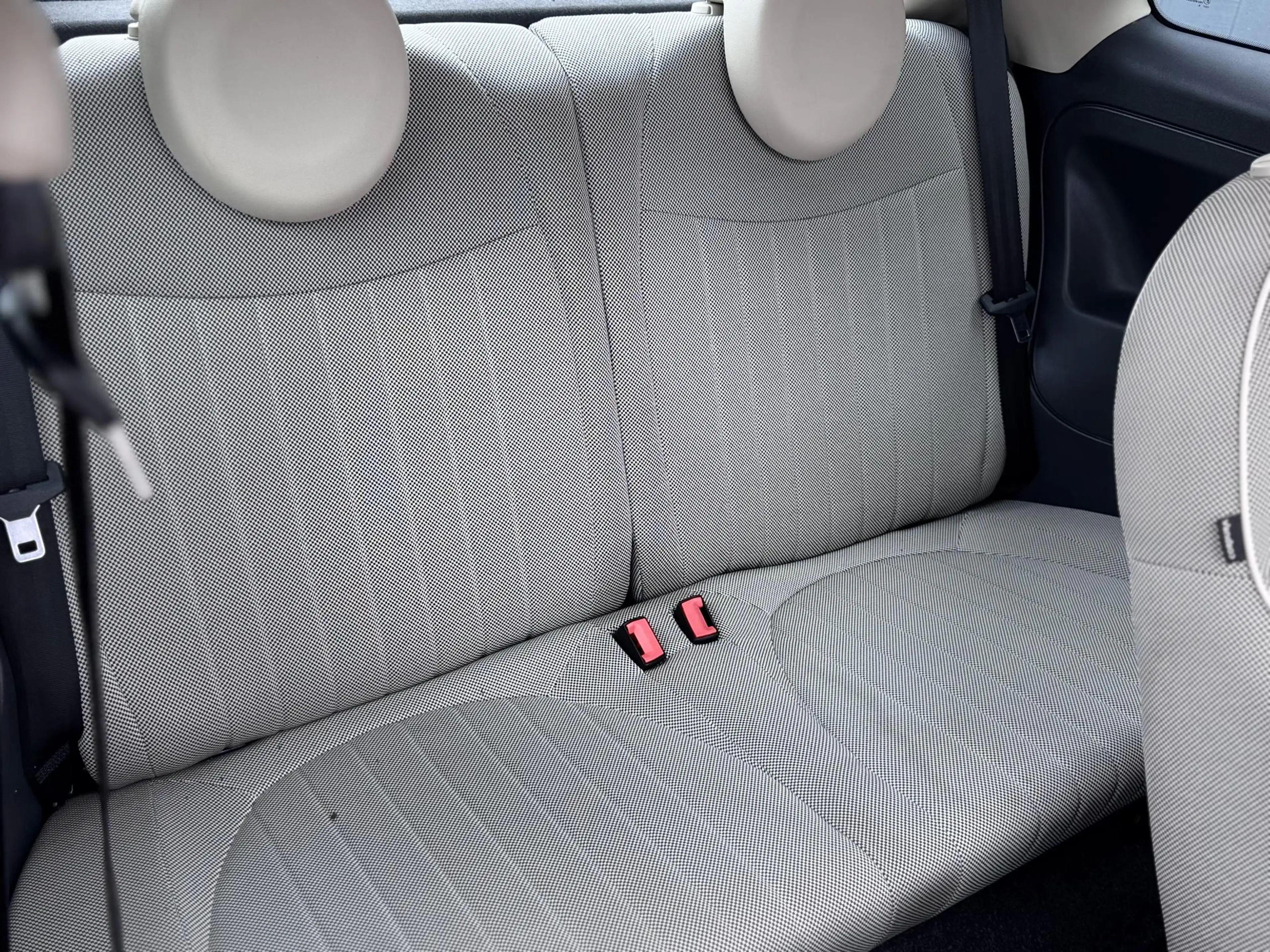 Fiat 500 1.2 Lounge — photo 13