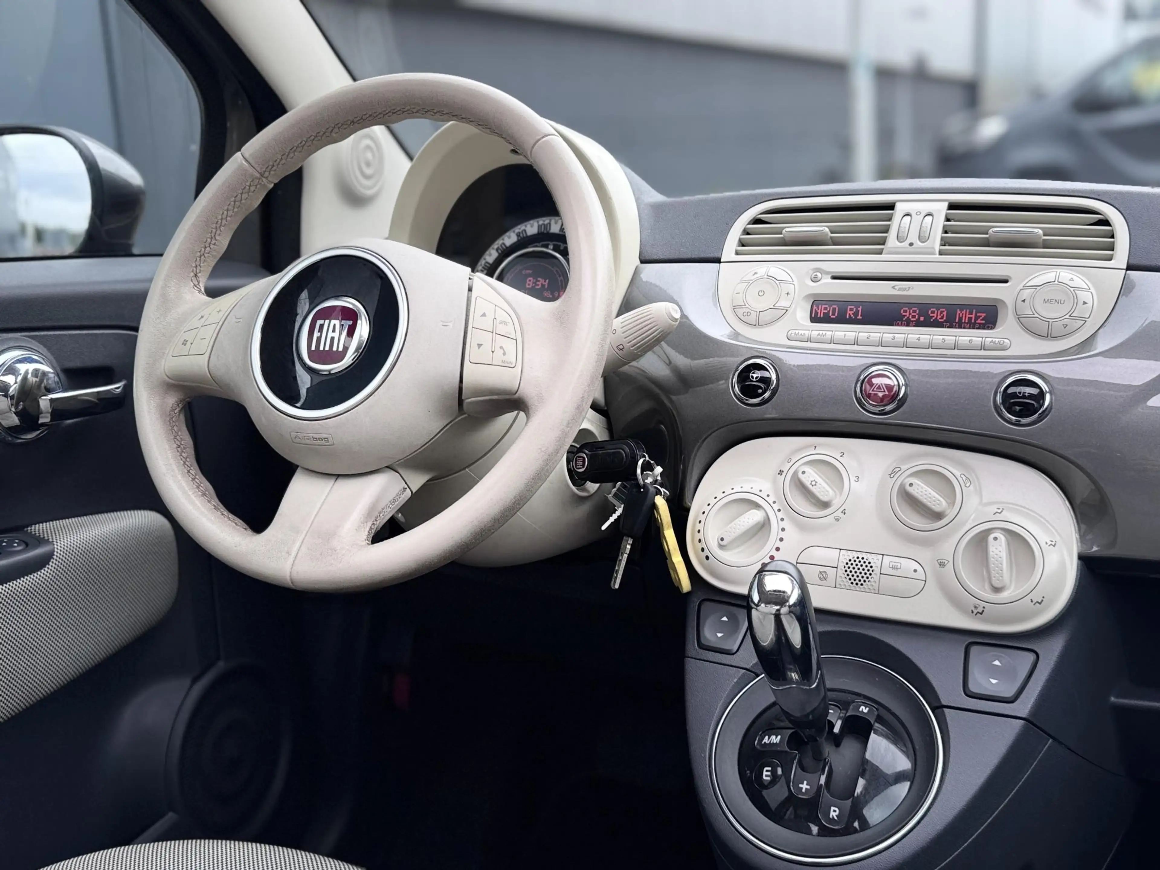 Fiat 500 1.2 Lounge — photo 18